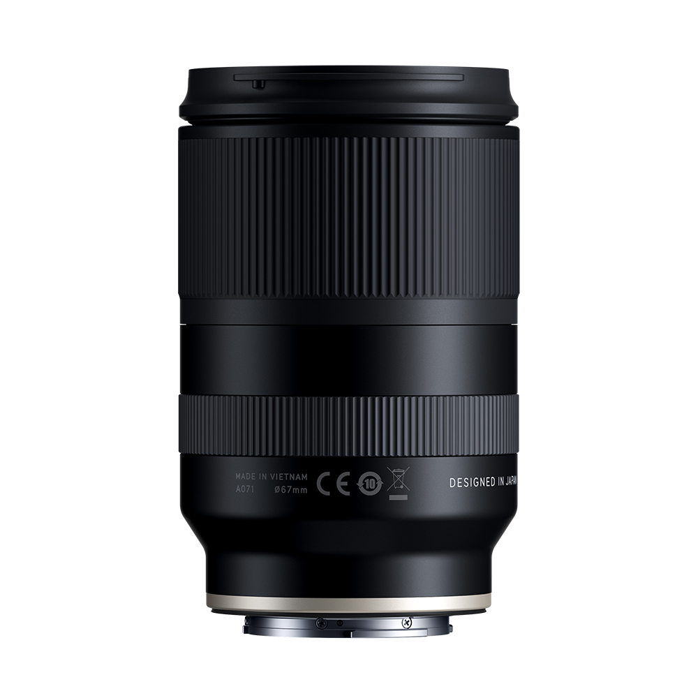 Tamron 28-200mm F/2.8-5.6 Di III RXD For Sony
