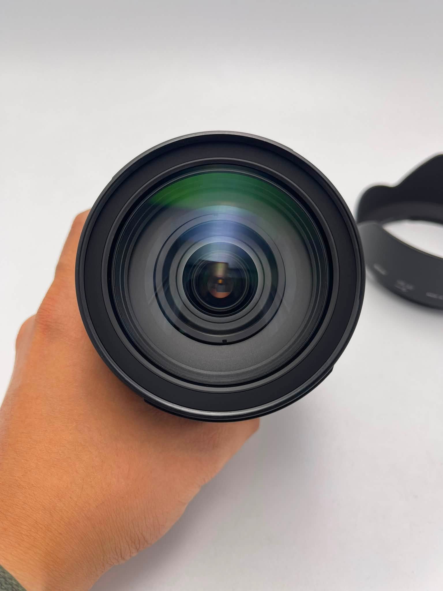 Nikon AF-S 24-120mm F4G ED Nano VR