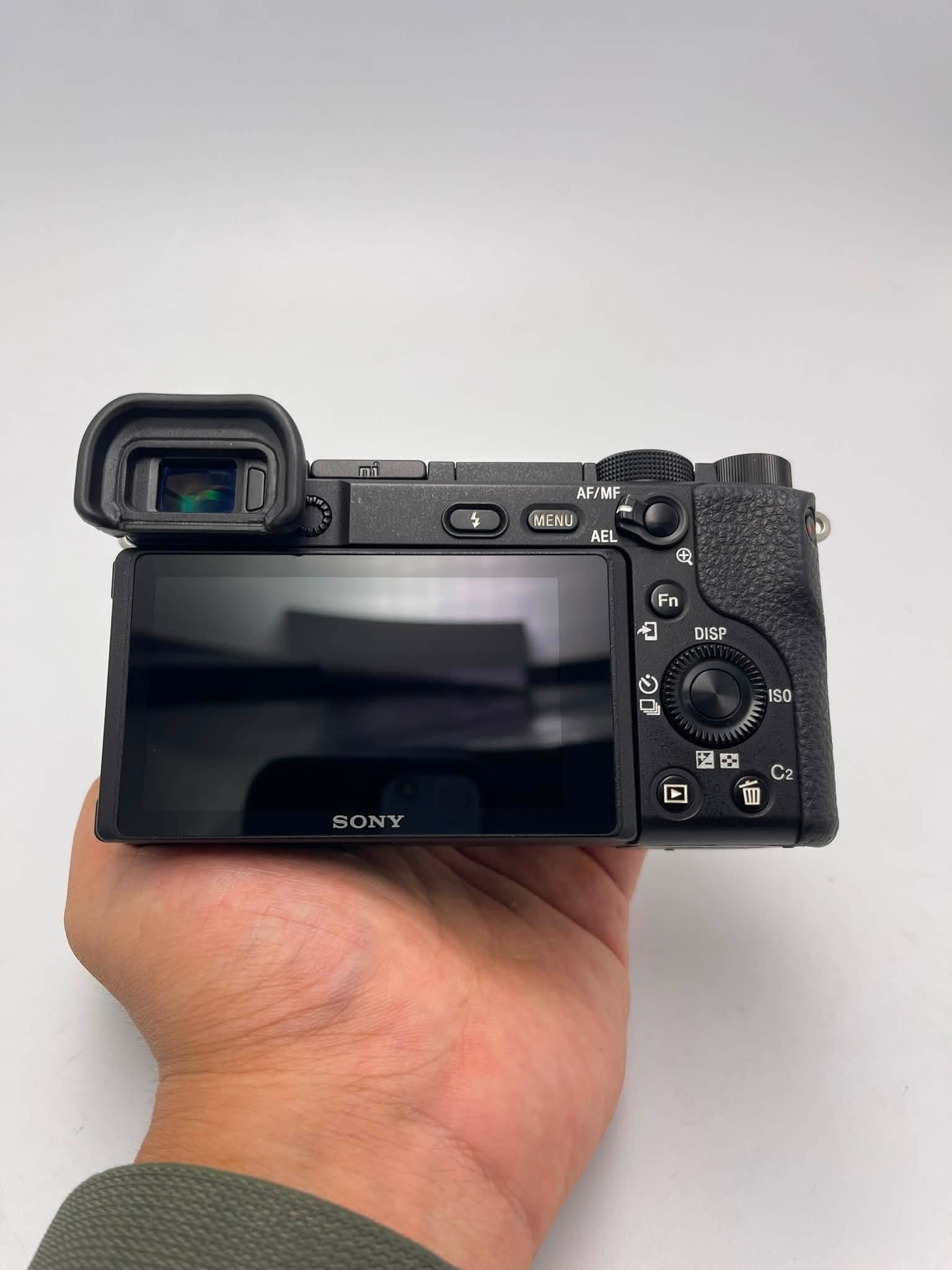 Sony A6400