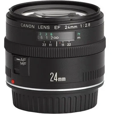 Canon EF 24mm F2.8