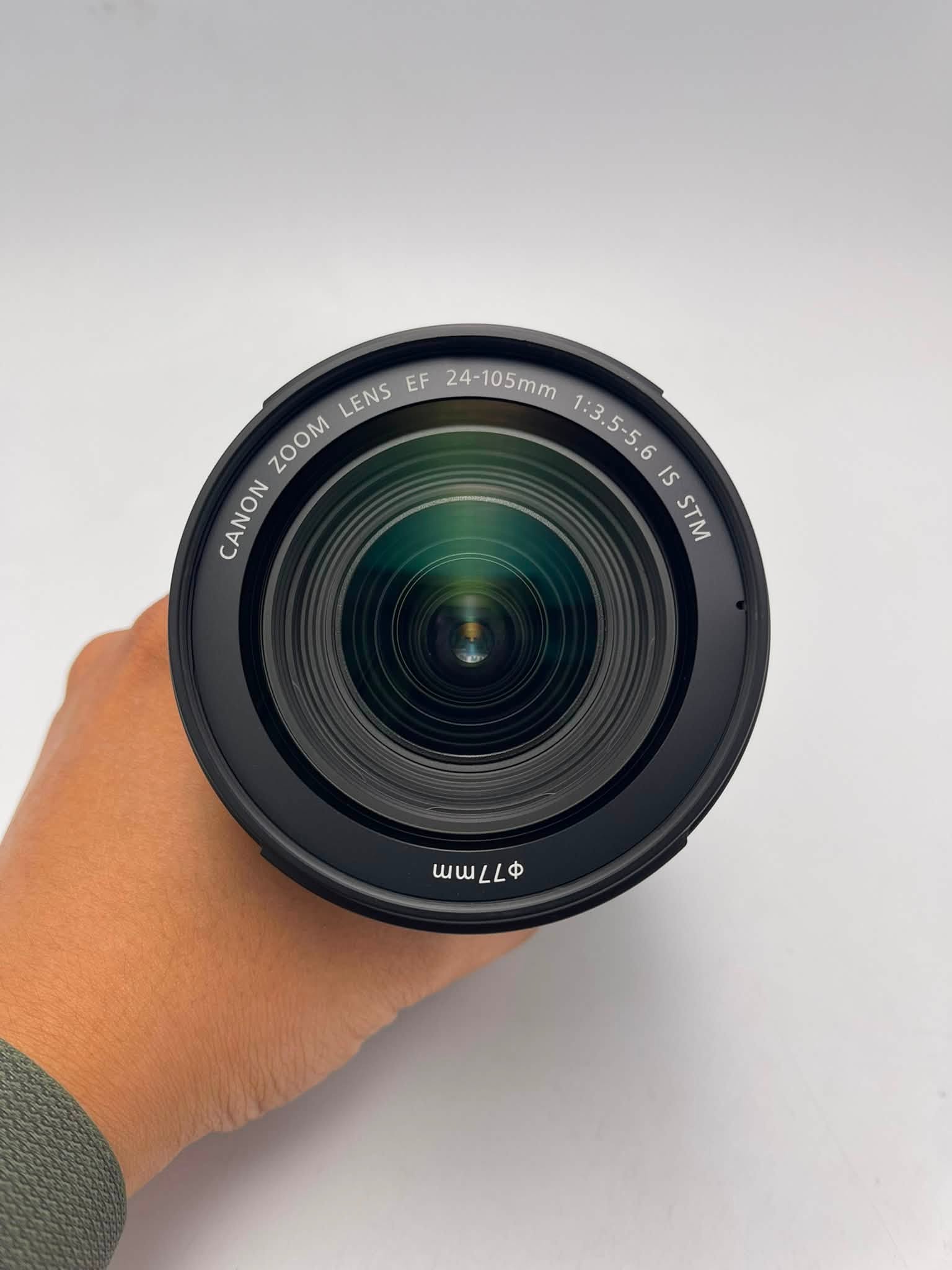 Canon EF 24-105mm F3.5-5.6 IS STM