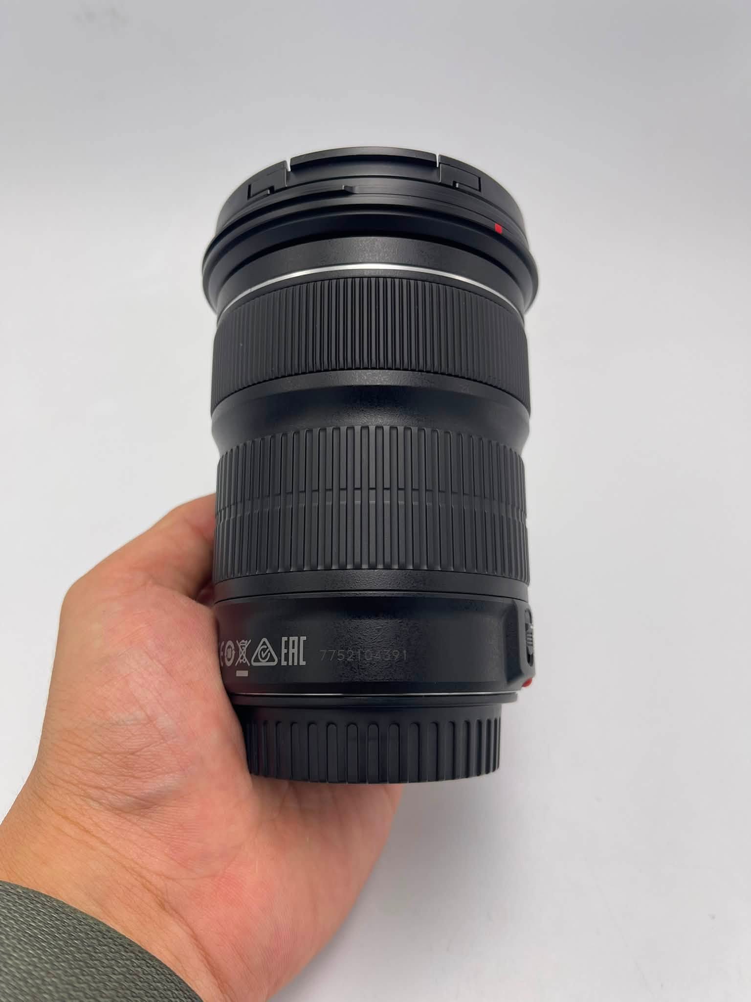 Canon EF 24-105mm F3.5-5.6 IS STM