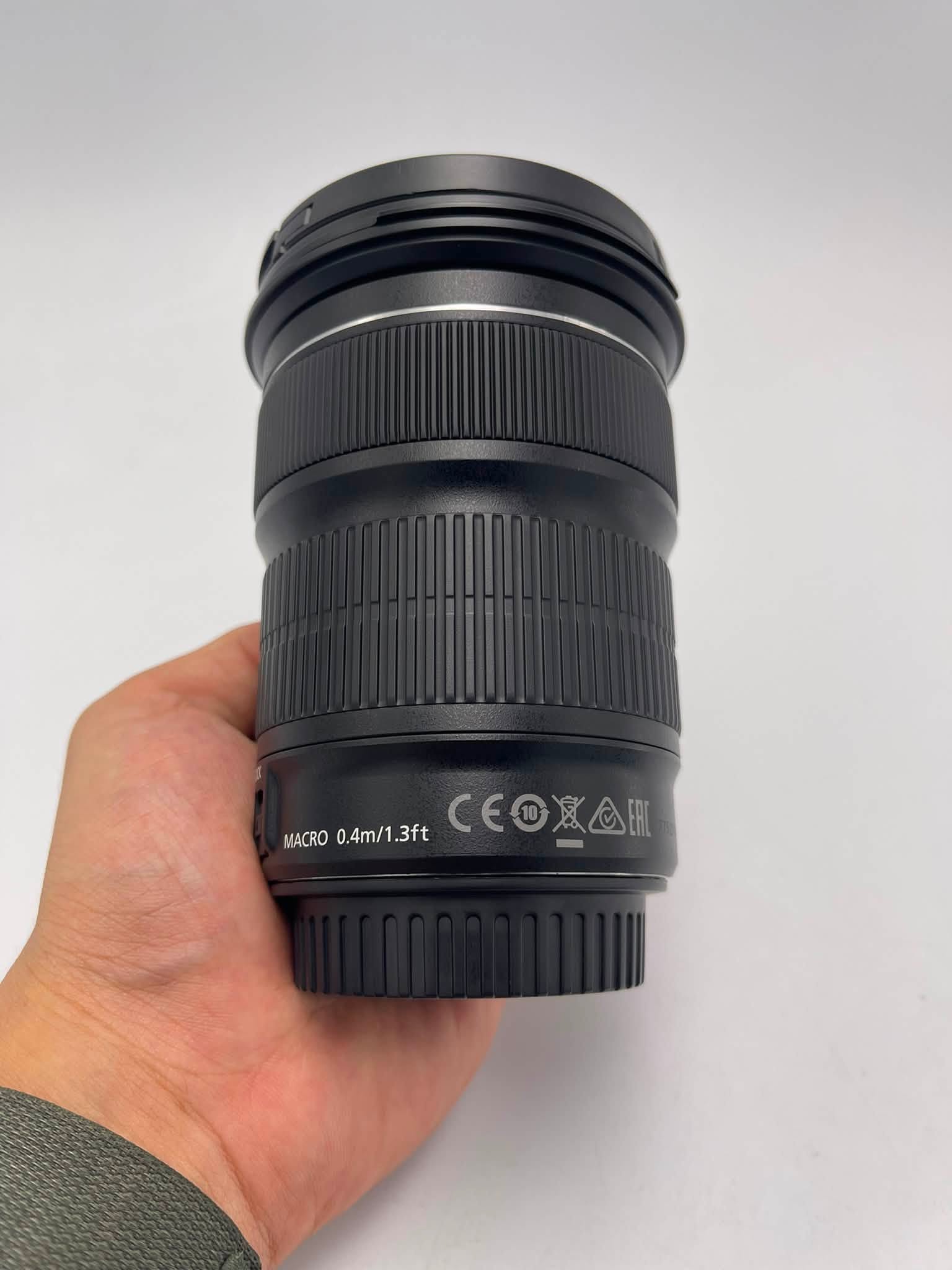 Canon EF 24-105mm F3.5-5.6 IS STM