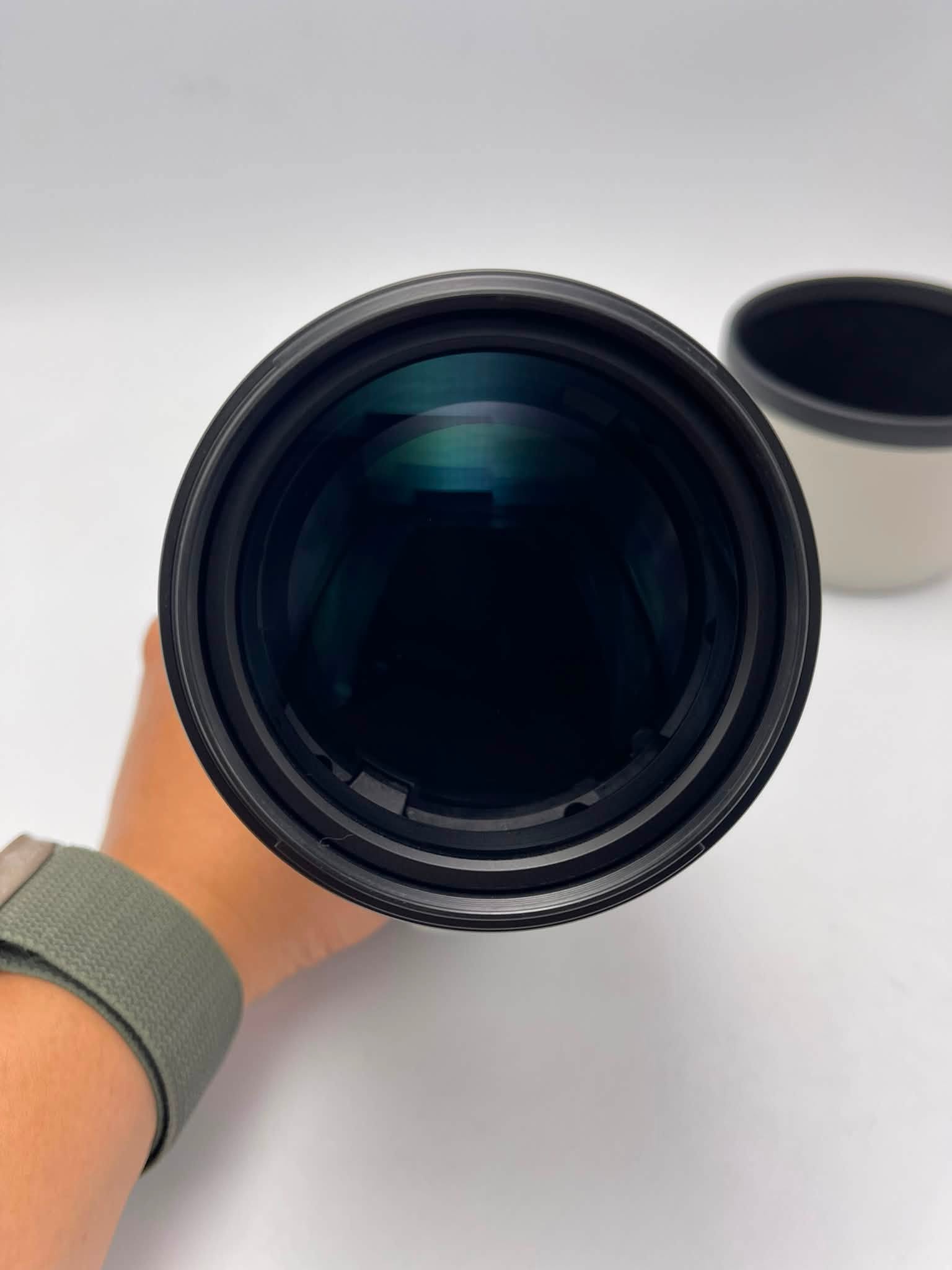 Sony FE 70-200mm F2.8 GM II