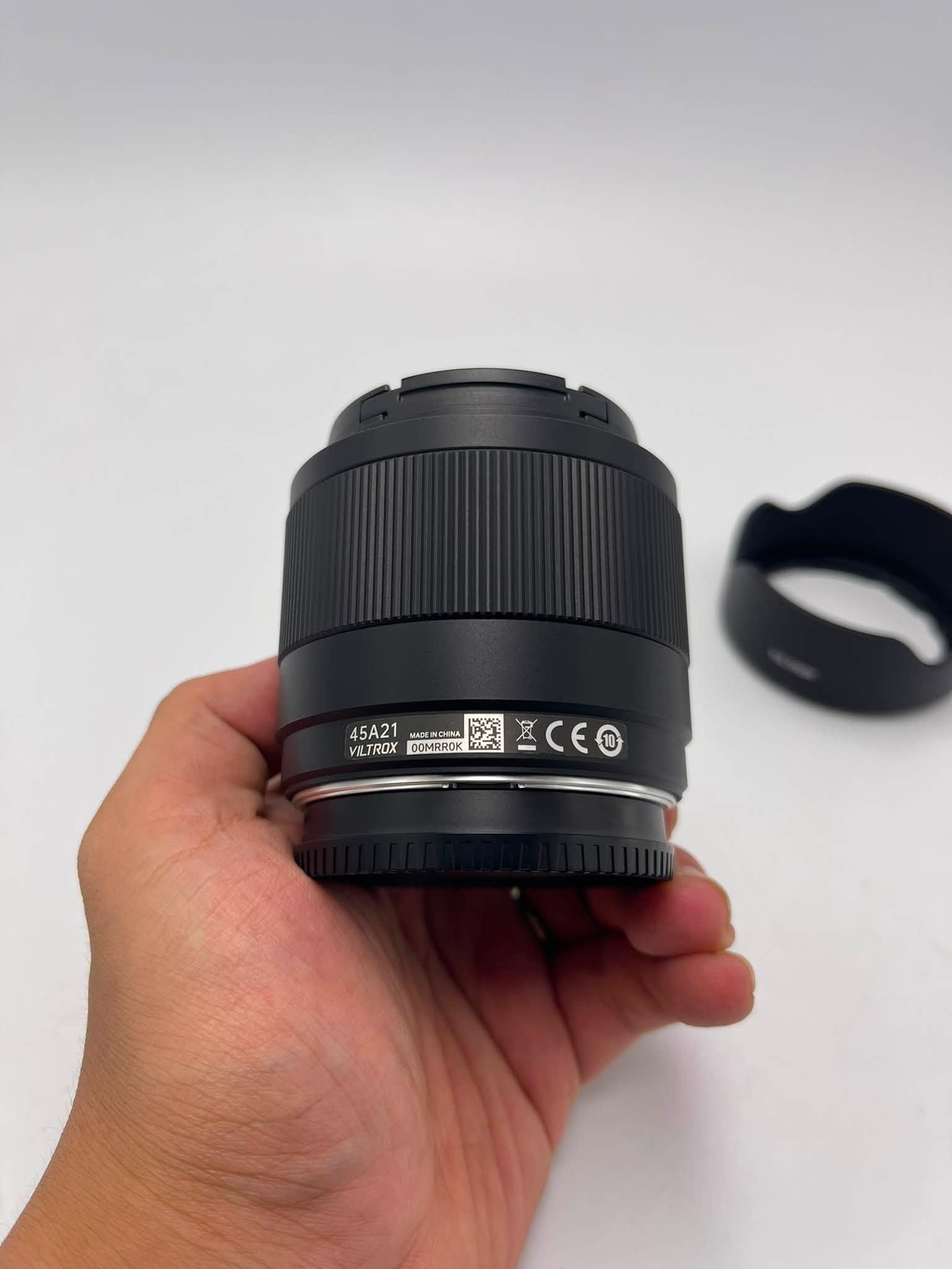 Viltrox XF 35mm F1.7 for Fujifilm