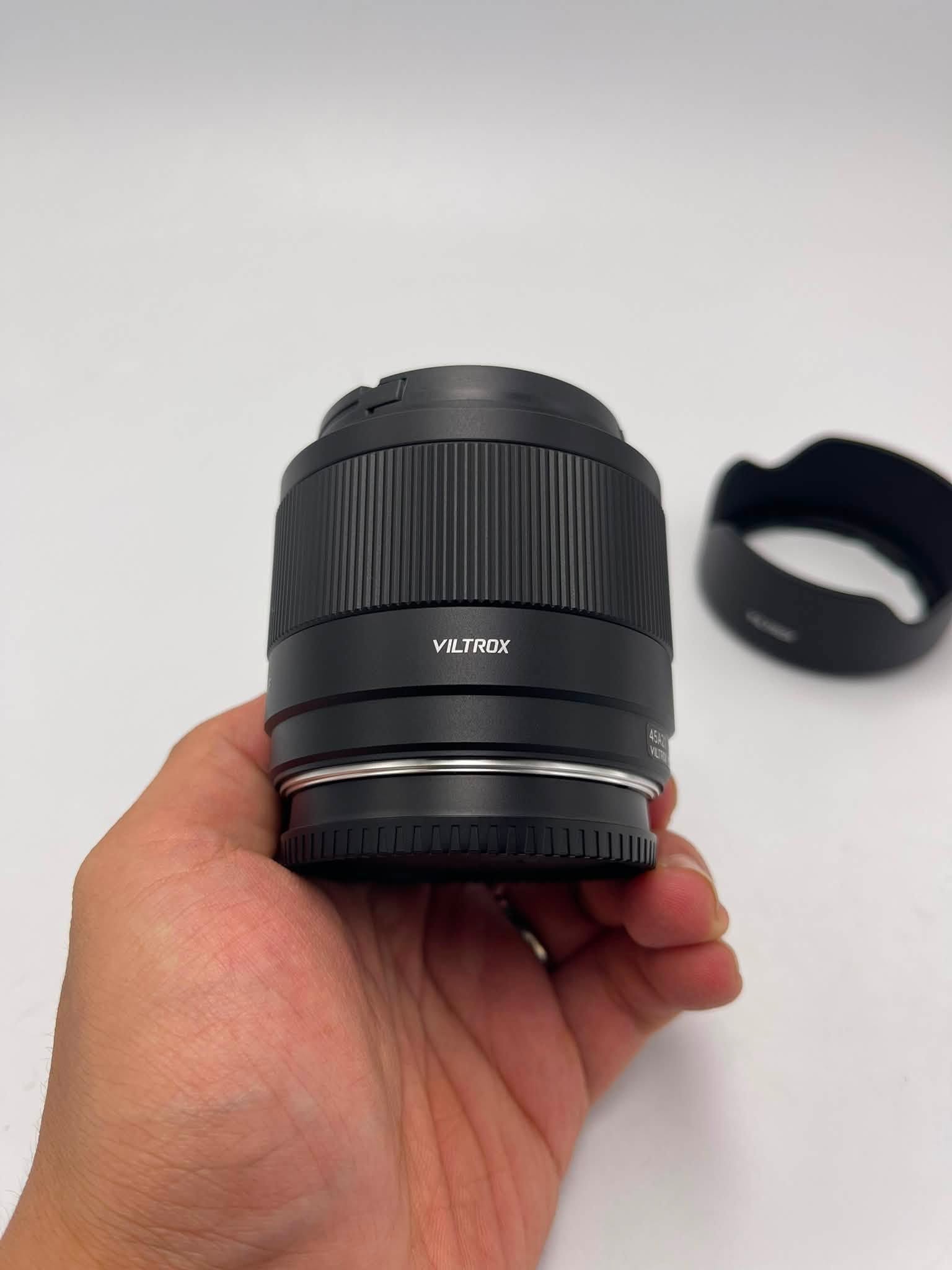 Viltrox XF 35mm F1.7 for Fujifilm