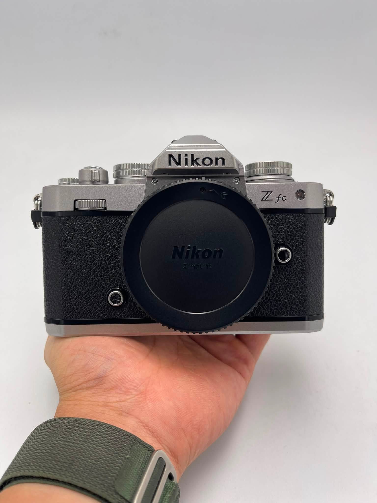 Nikon Zfc