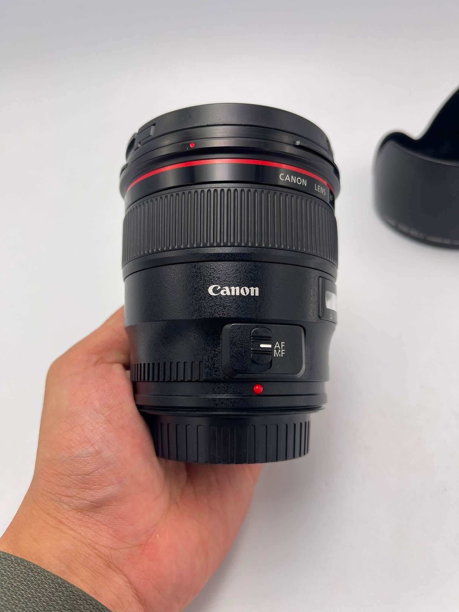Canon EF 24mm F1.4L II USM