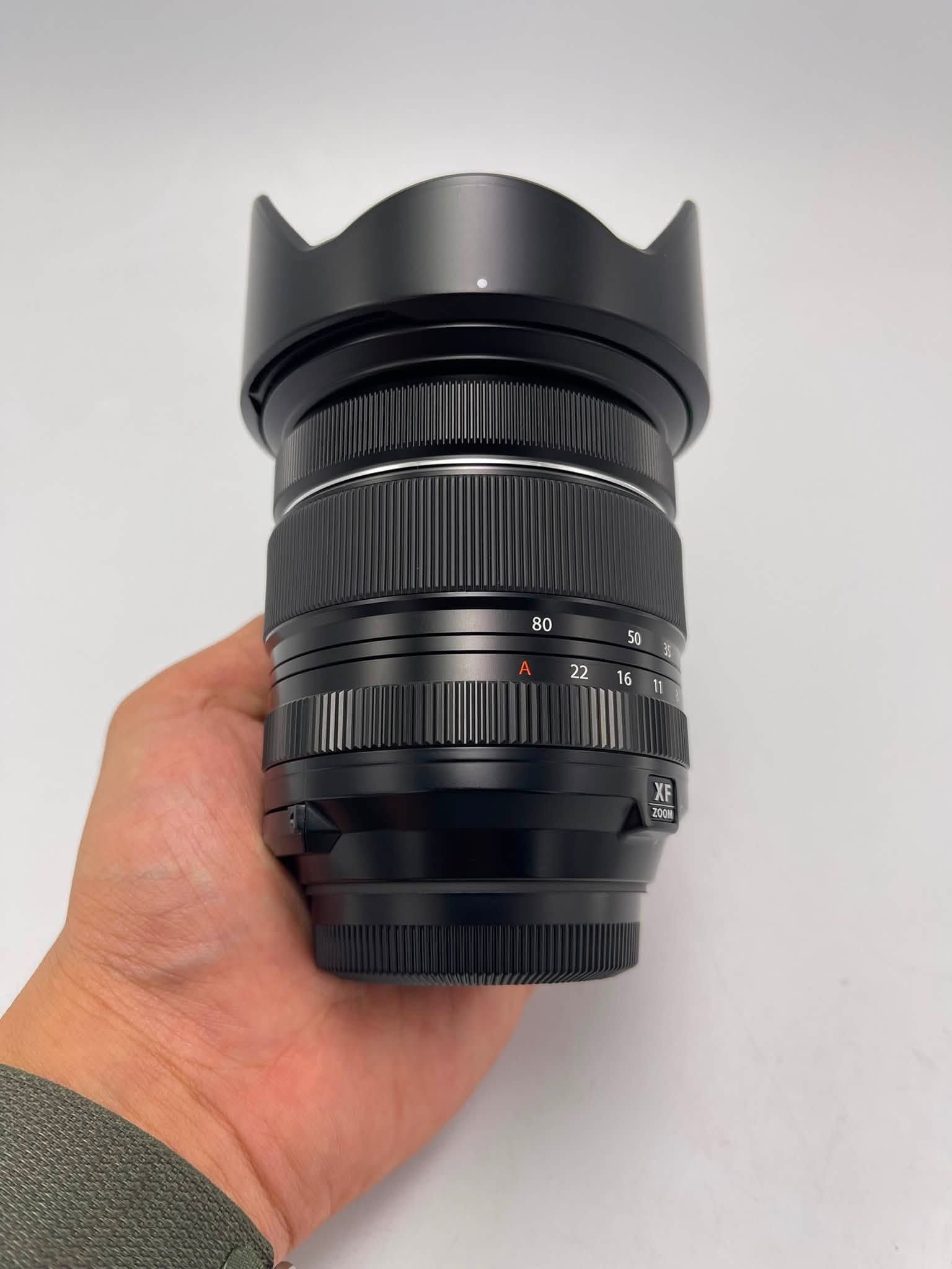 Fujifilm XF 16-80mm F4 R OIS WR
