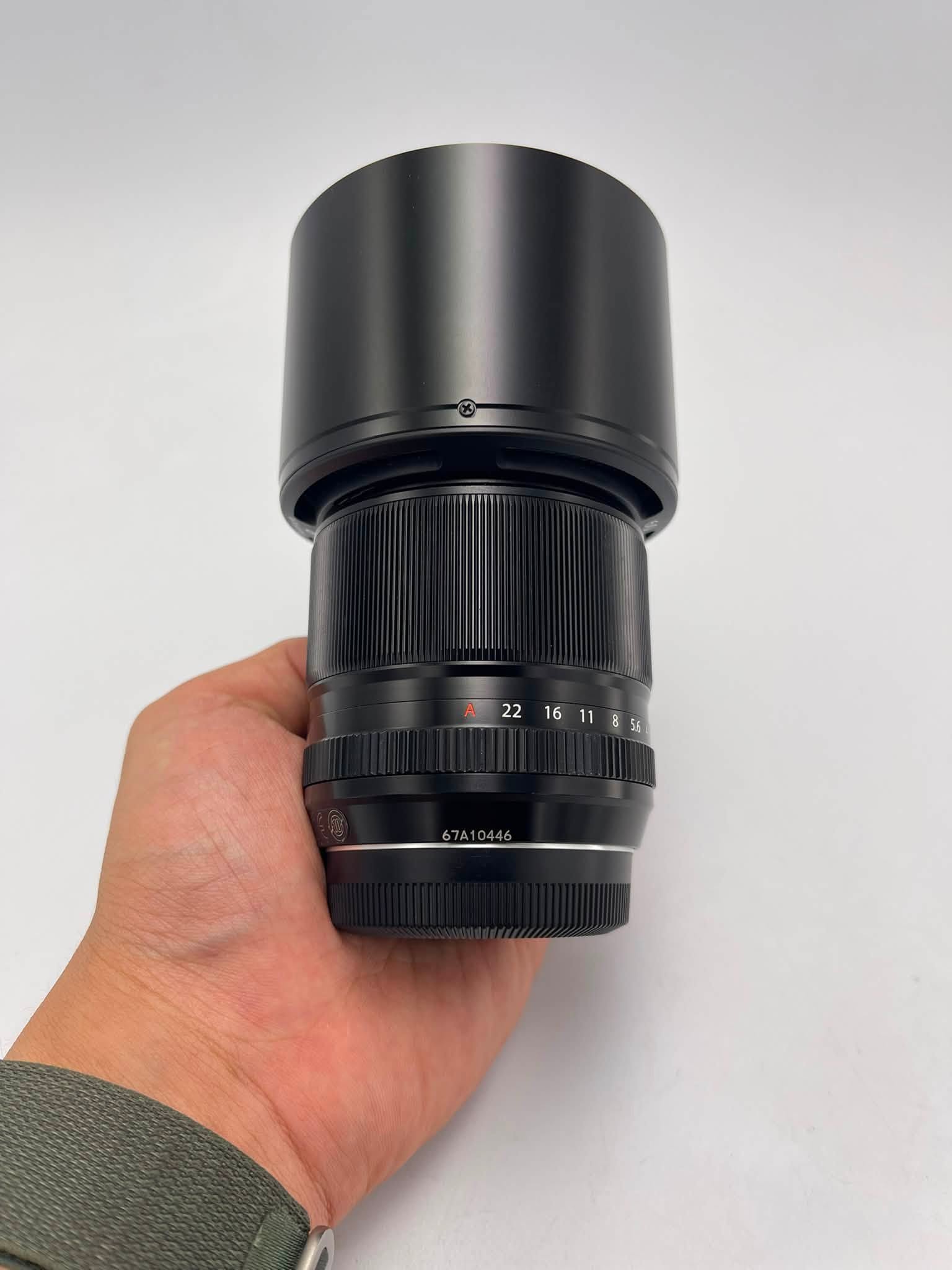 Fujifilm XF 60mm F2.4R Macro
