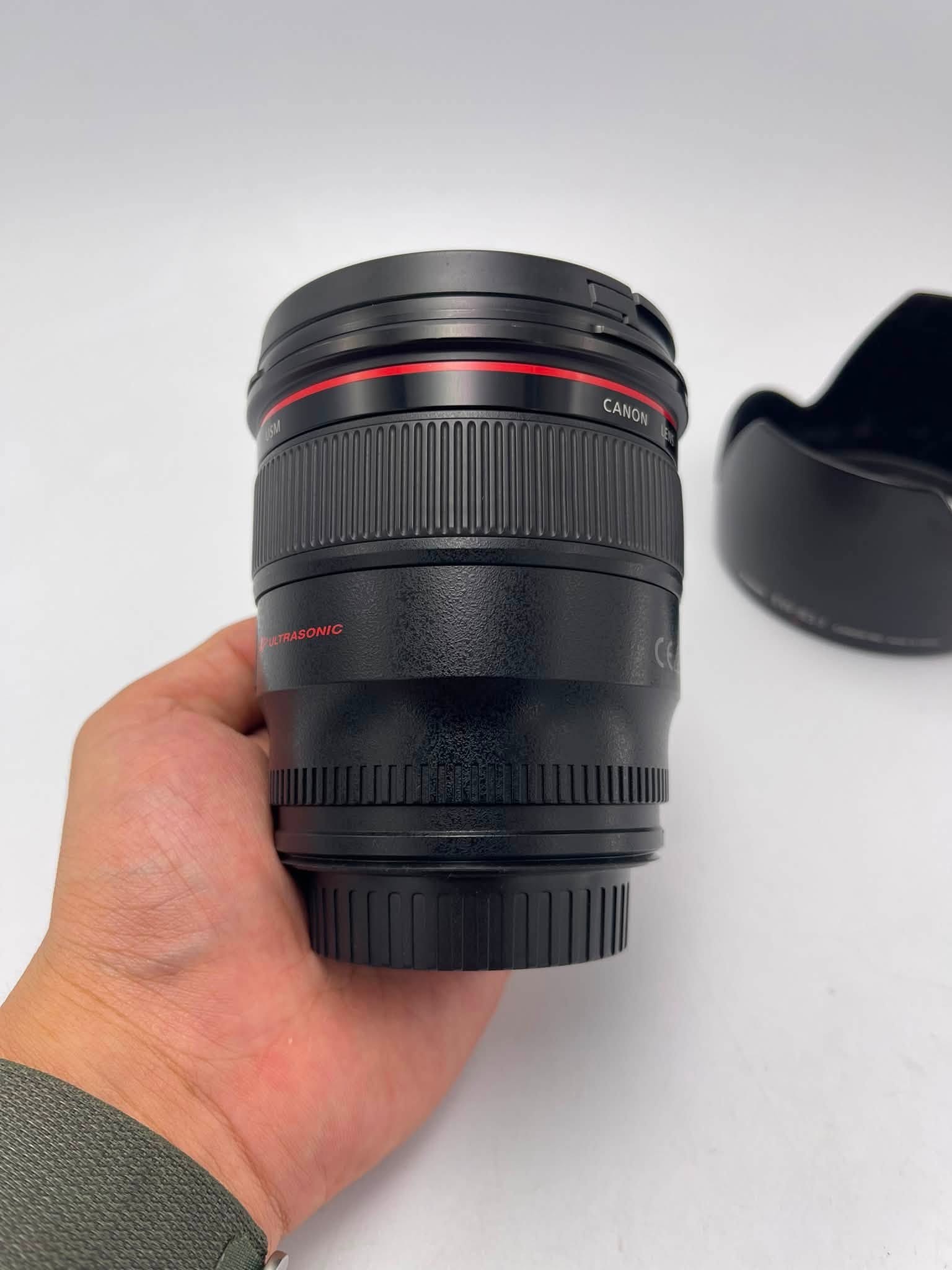 Canon EF 24mm F1.4L II USM