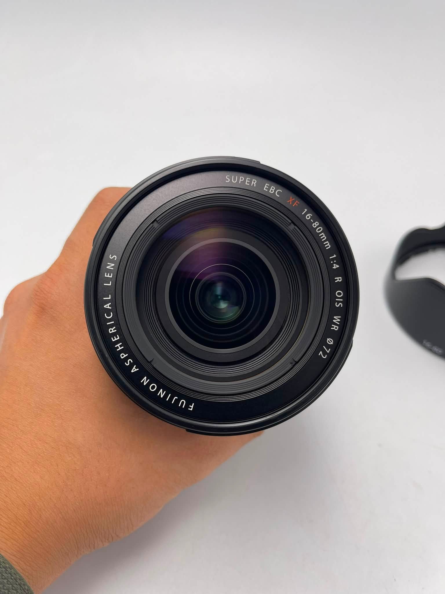 Fujifilm XF 16-80mm F4 R OIS WR