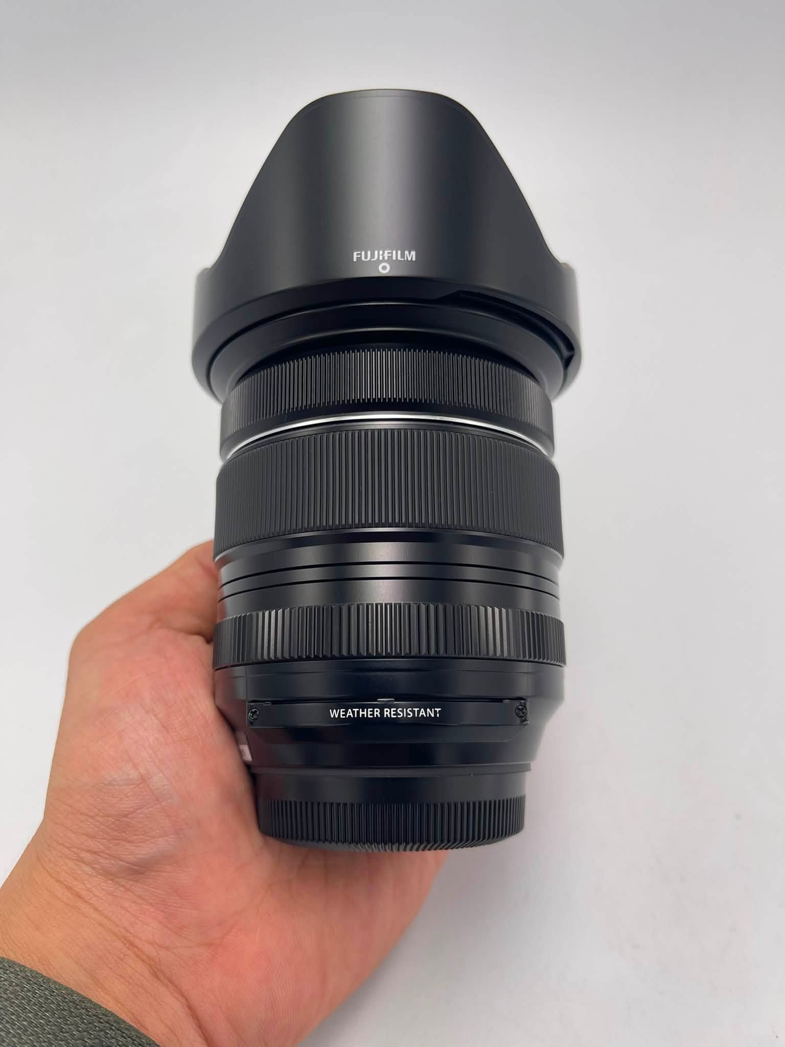 Fujifilm XF 16-80mm F4 R OIS WR
