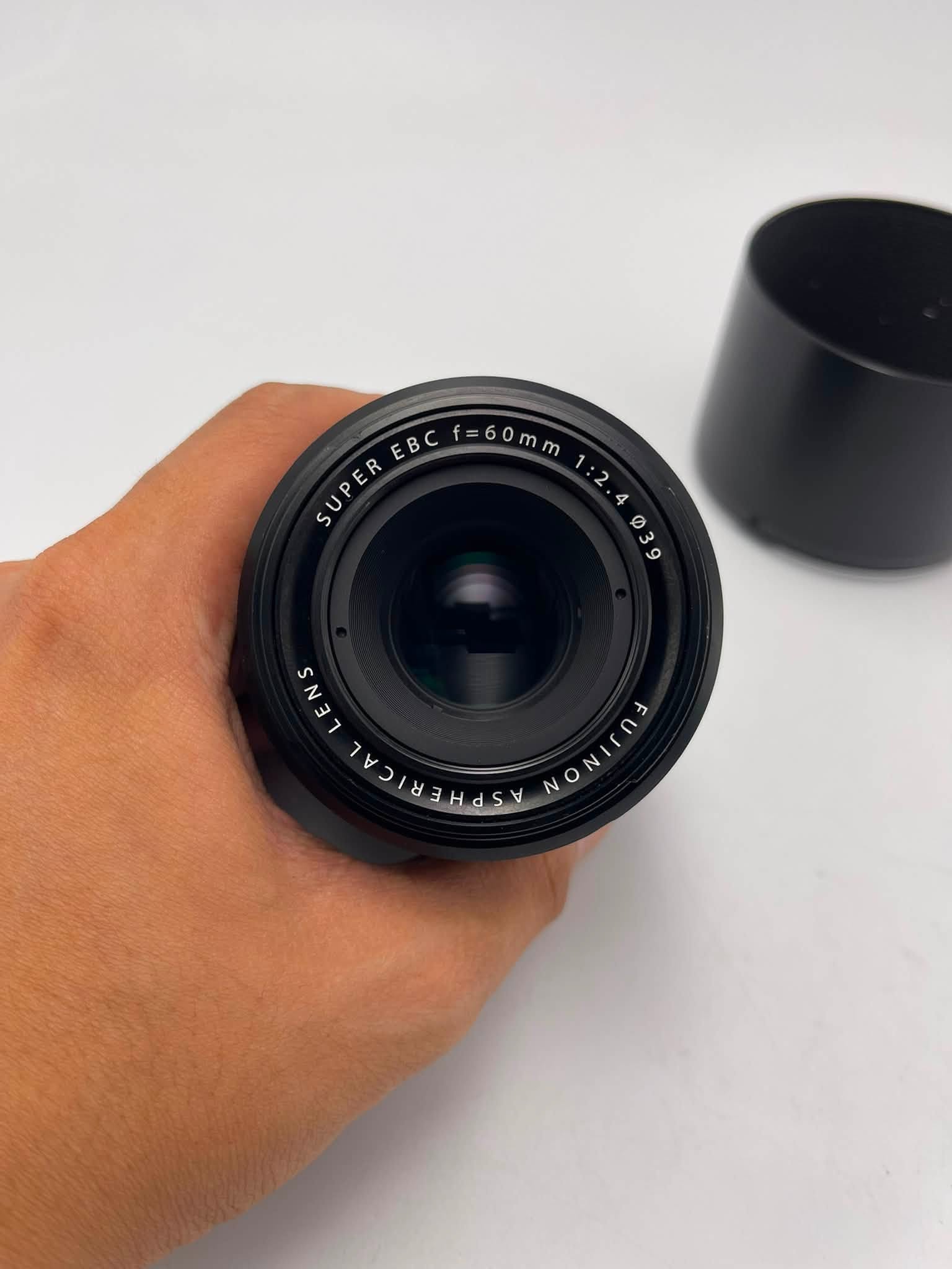 Fujifilm XF 60mm F2.4R Macro