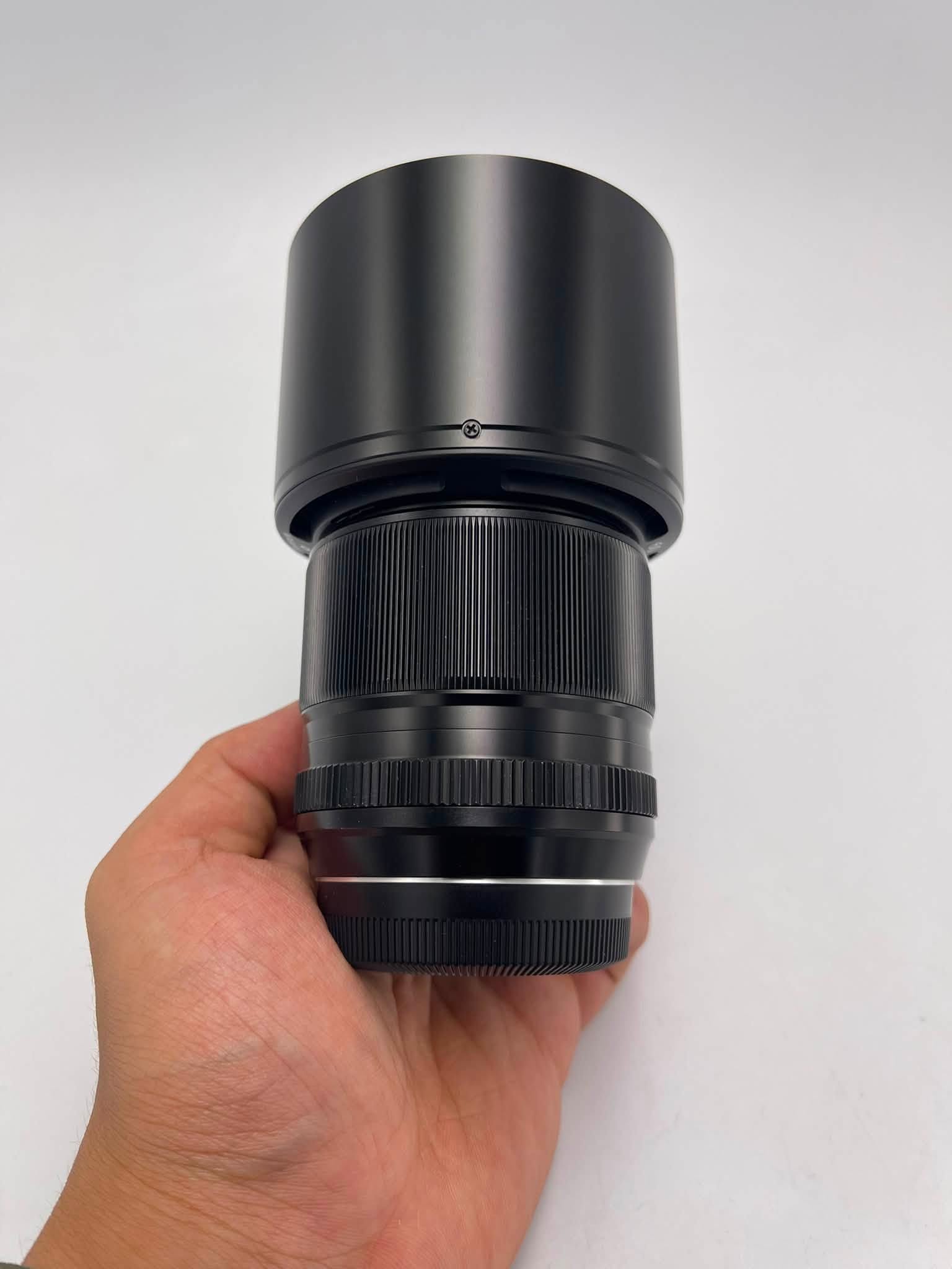Fujifilm XF 60mm F2.4R Macro