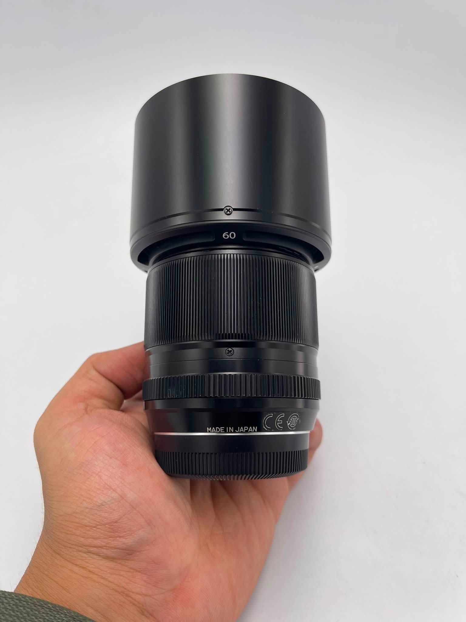 Fujifilm XF 60mm F2.4R Macro