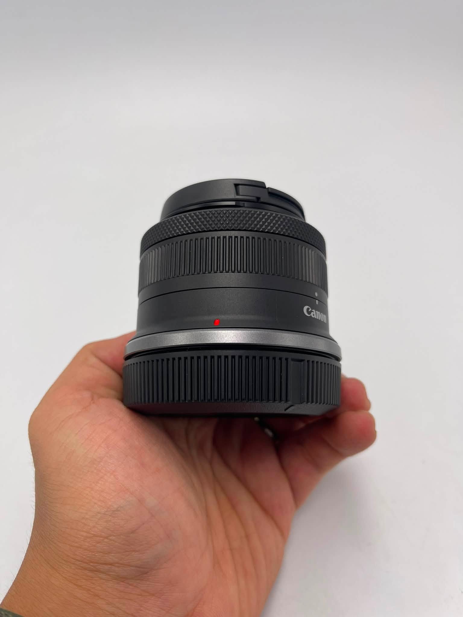 Canon RF-S 10-18mm F4.5-6.3 IS STM