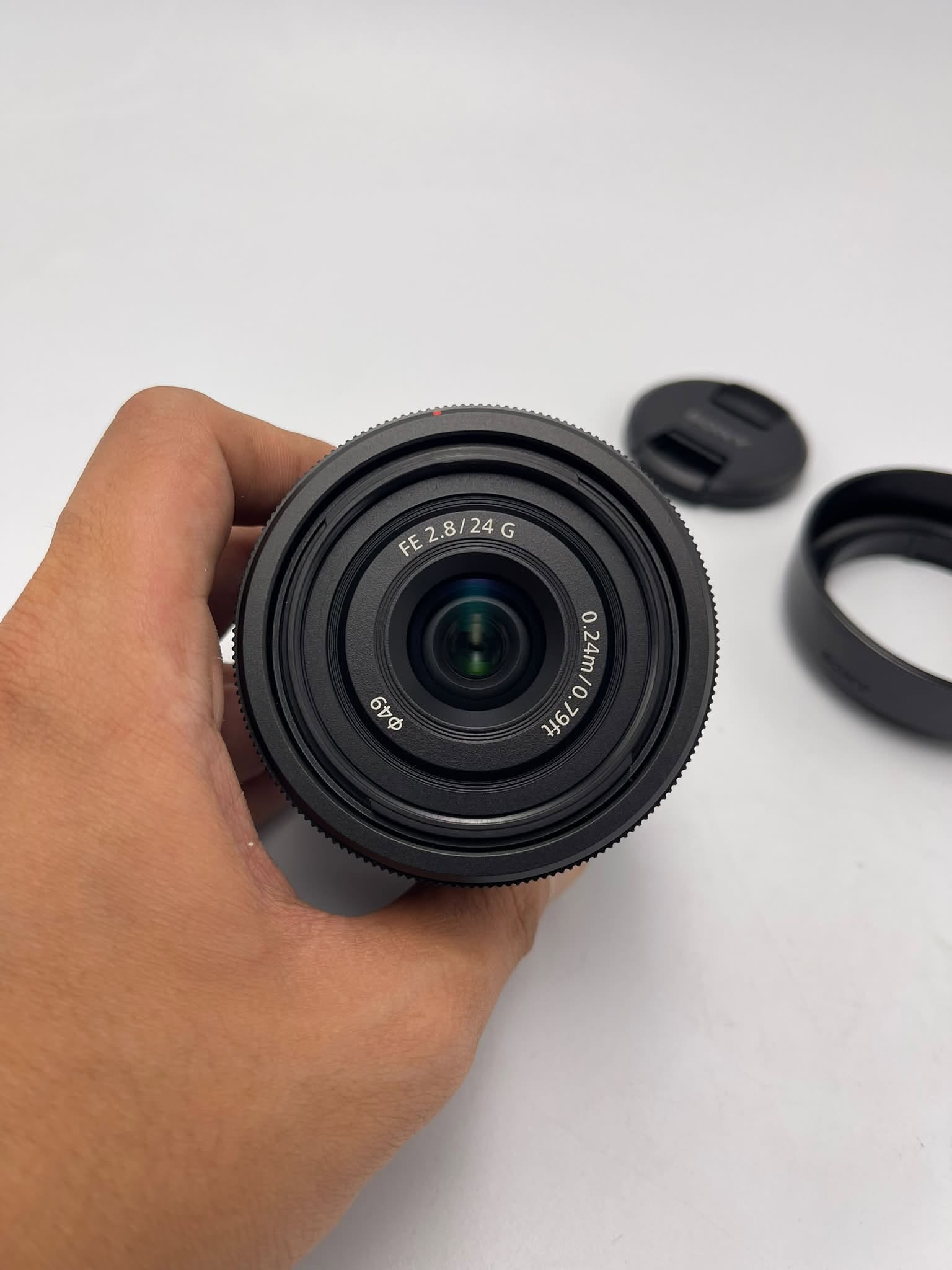 Sony FE 24mm F2.8G