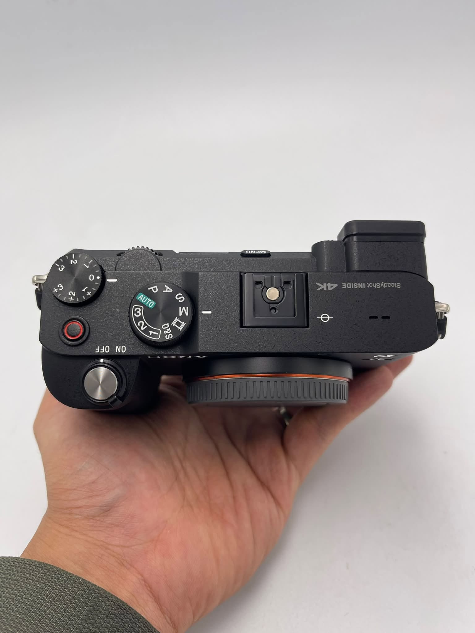 Sony A7C