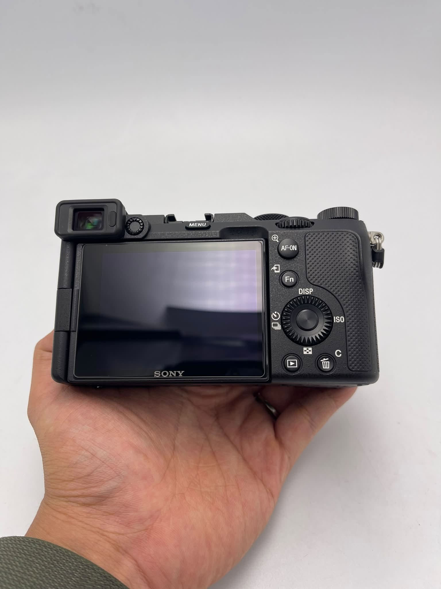 Sony A7C