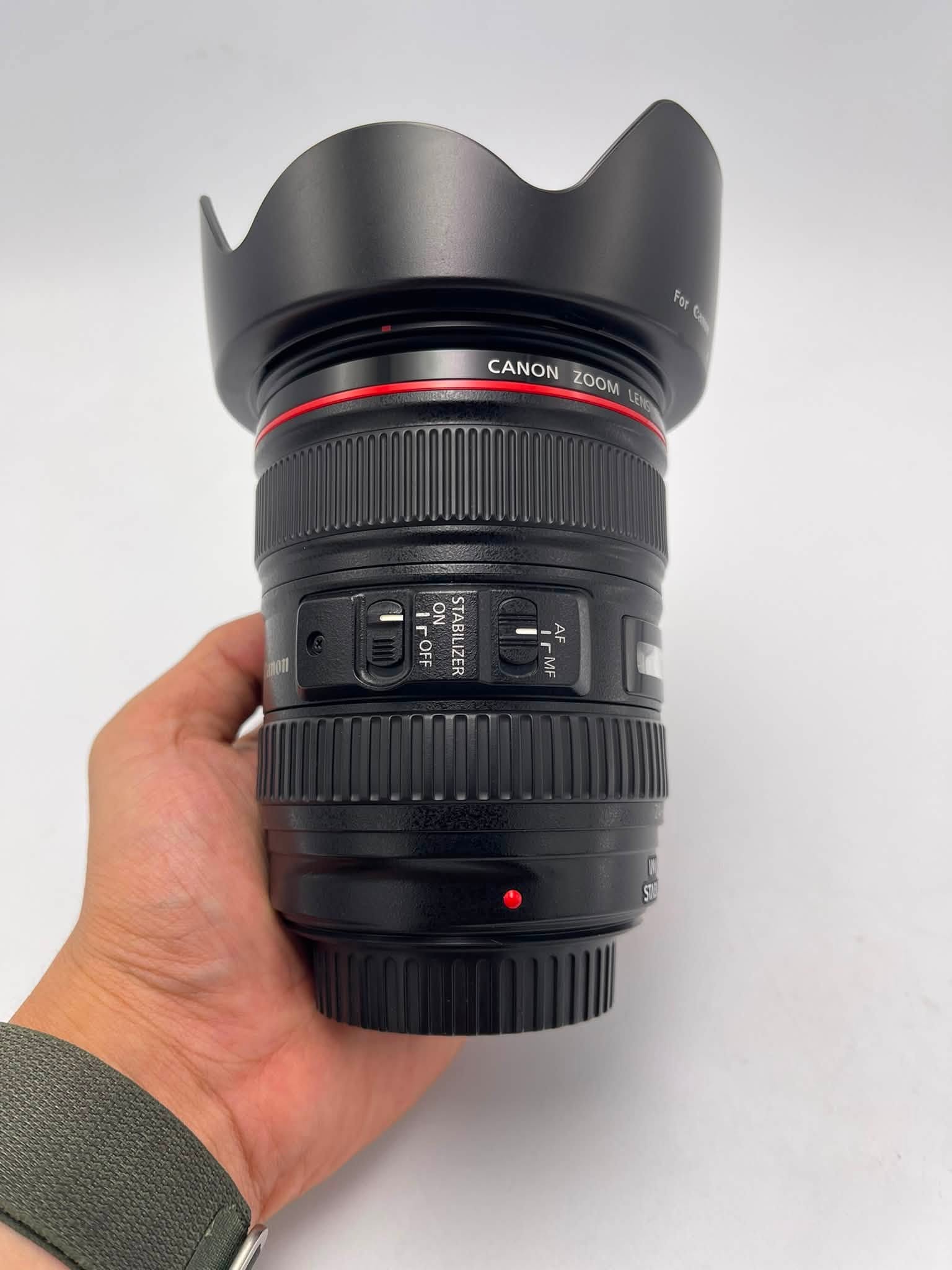 Canon EF 24-105mm F4L IS USM
