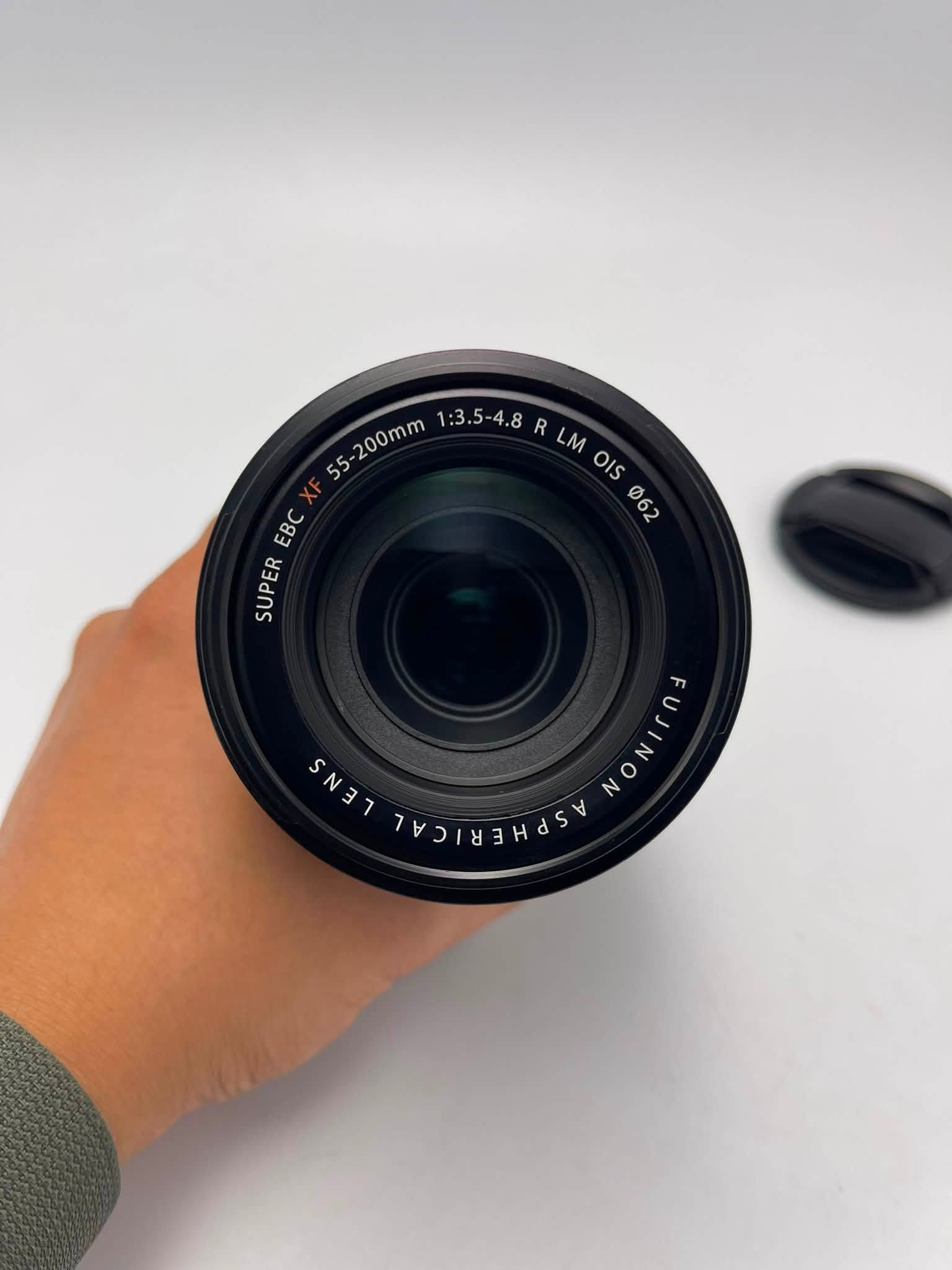 Fujifilm XF 55-200mm F3.5-4.8 R LM OIS