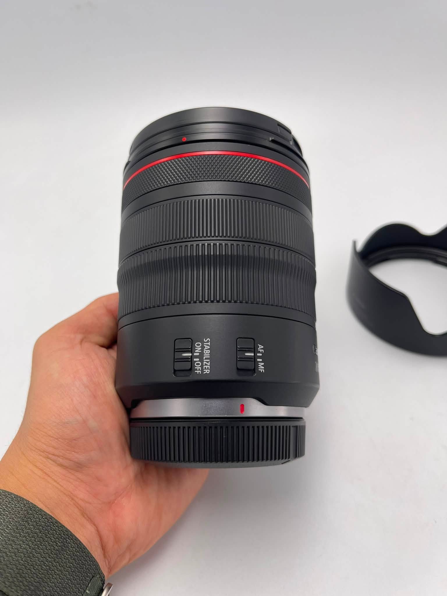 Canon RF 24-105mm F4L IS USM