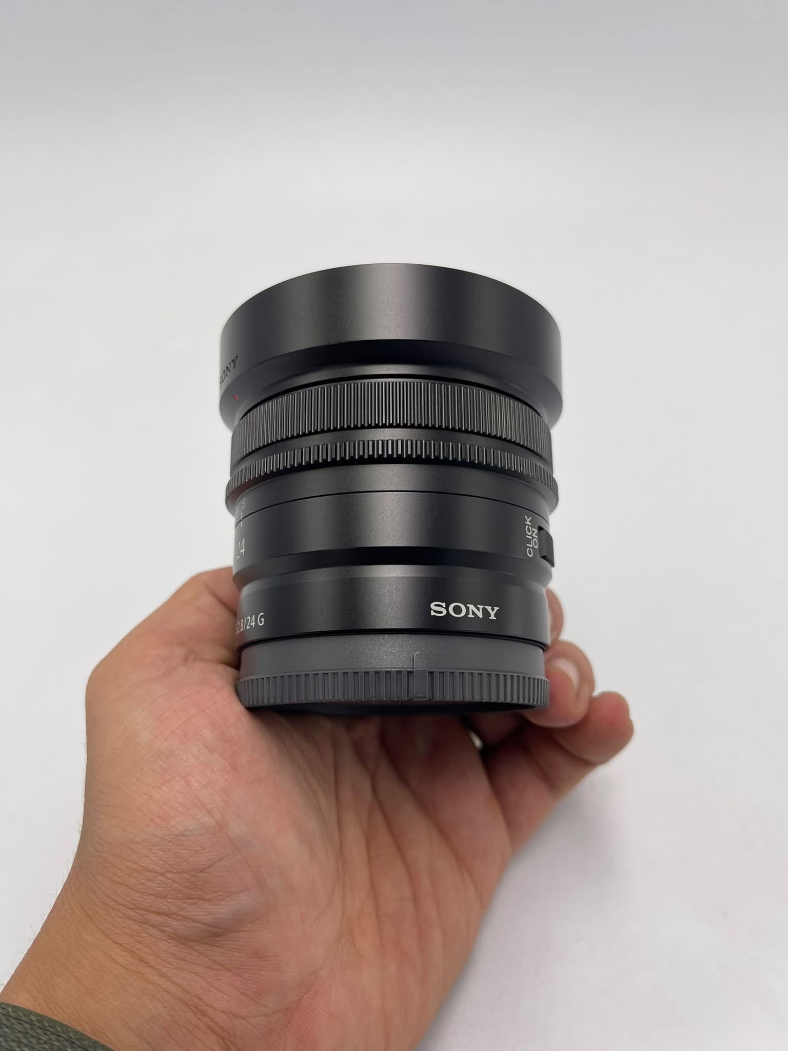 Sony FE 24mm F2.8G