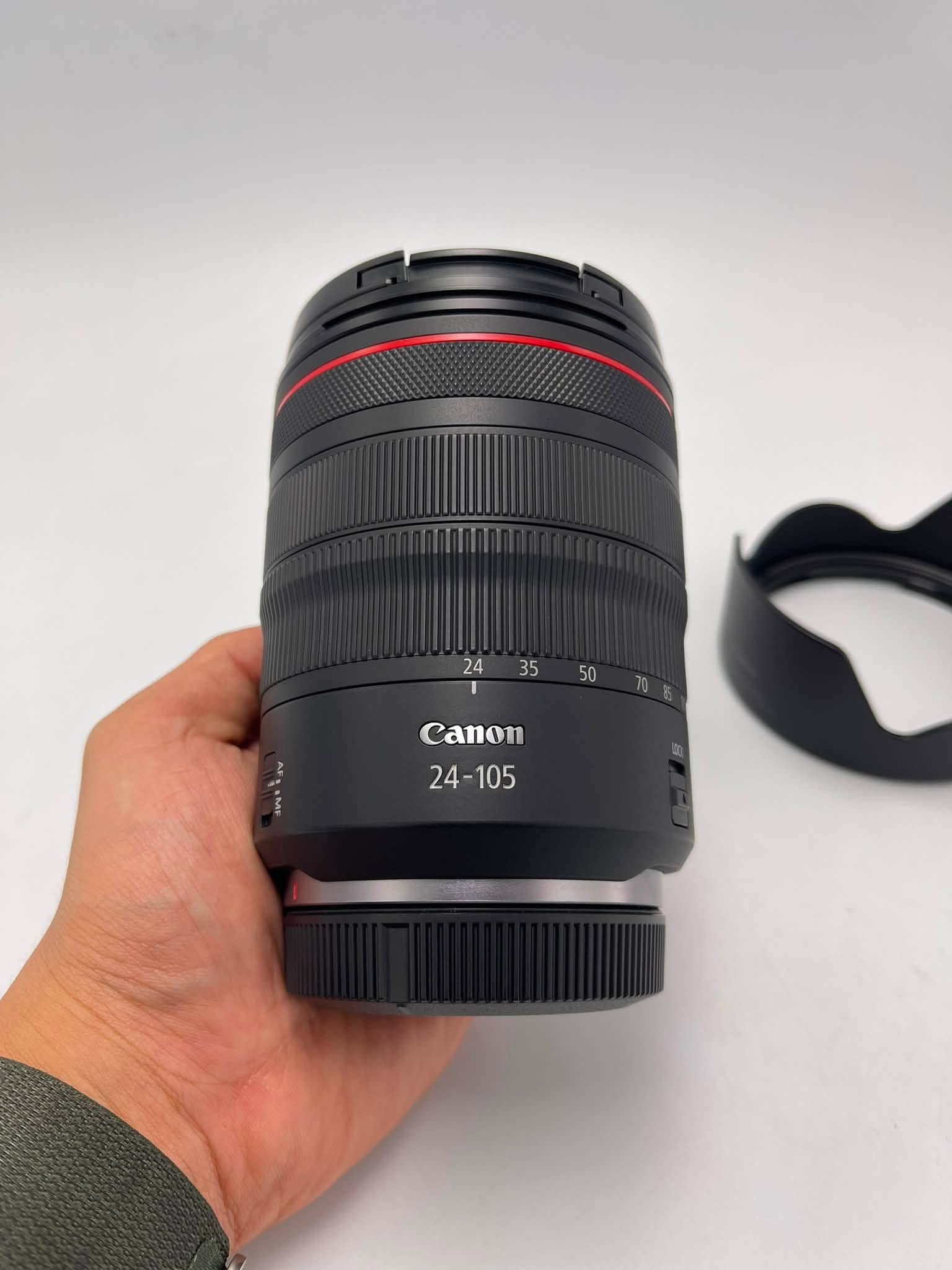 Canon RF 24-105mm F4L IS USM