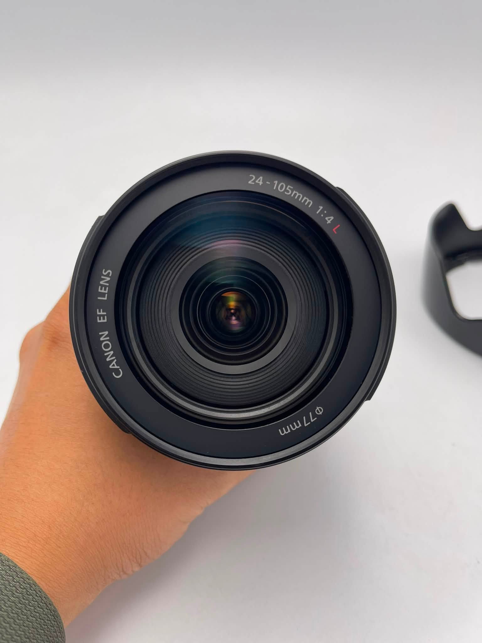 Canon EF 24-105mm F4L IS USM
