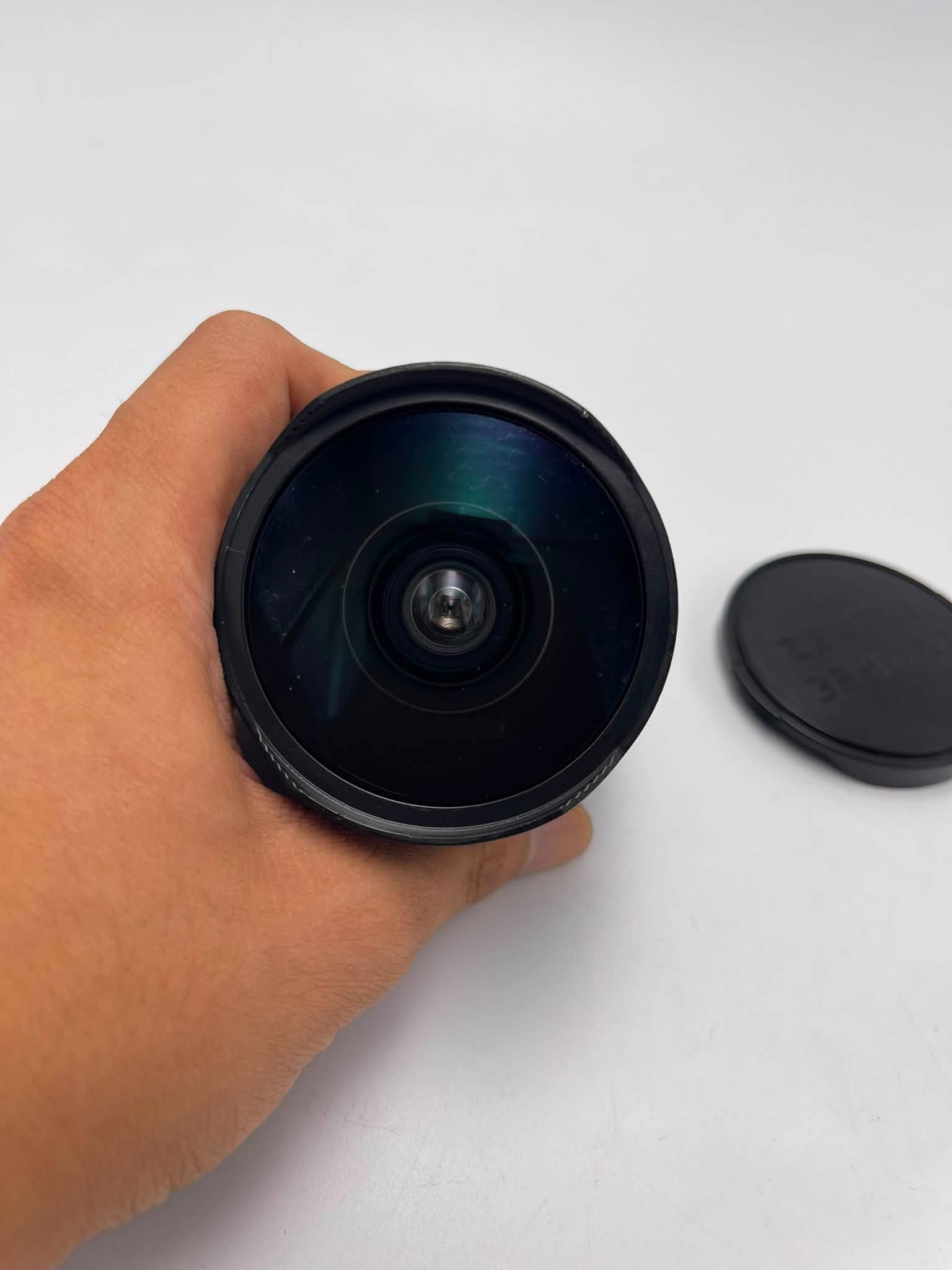 Zenitar 16mm F2.8 Fisheye for Canon