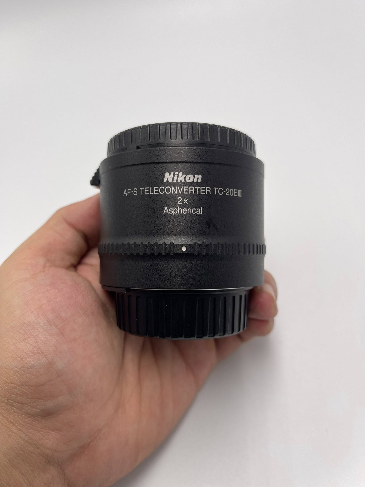Nikon AF-S Teleconverter TC-20E III
