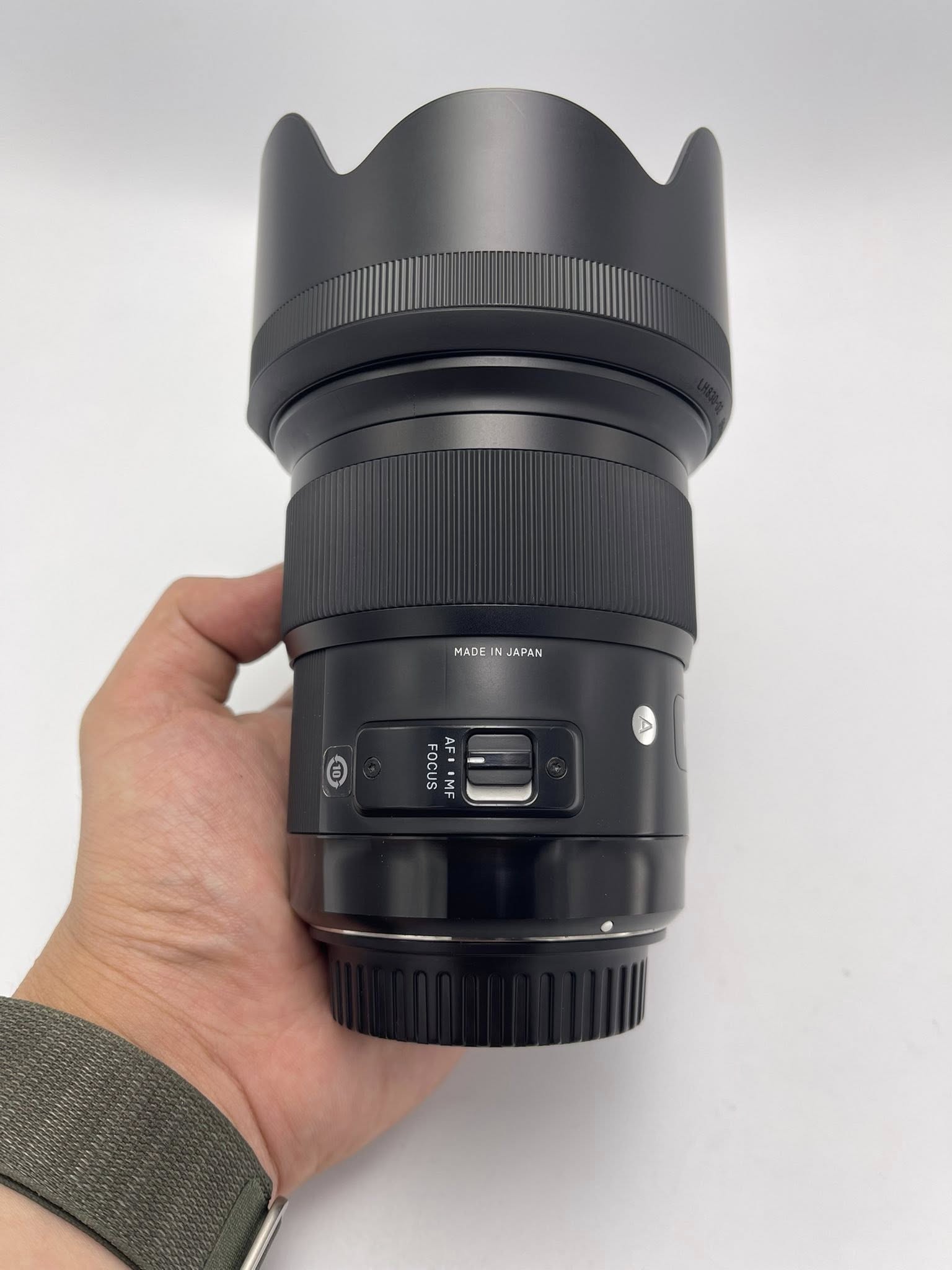 Sigma 50mm F1.4 ART for Canon