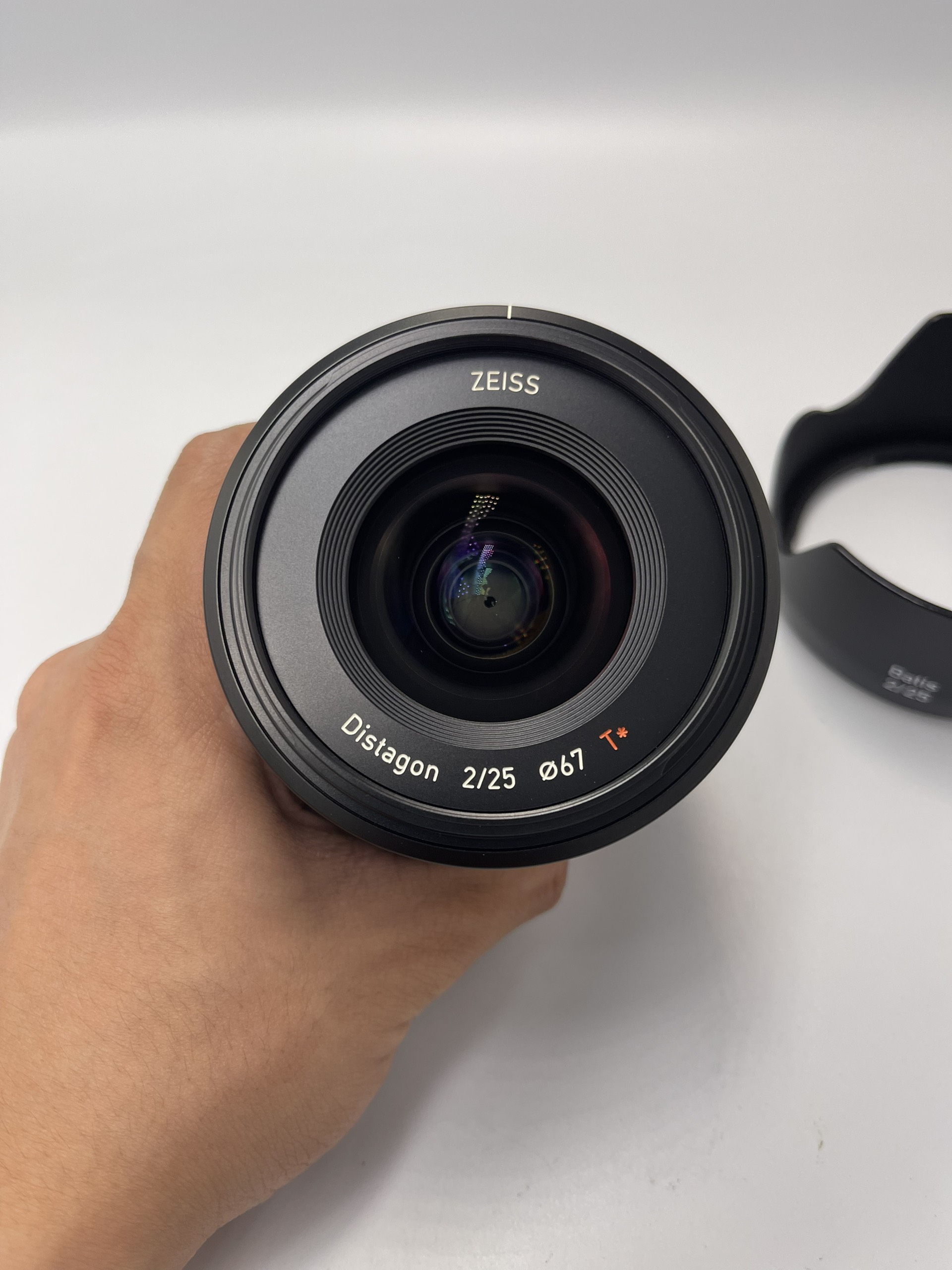 Batis 25mm F2 (Đồ cũ)