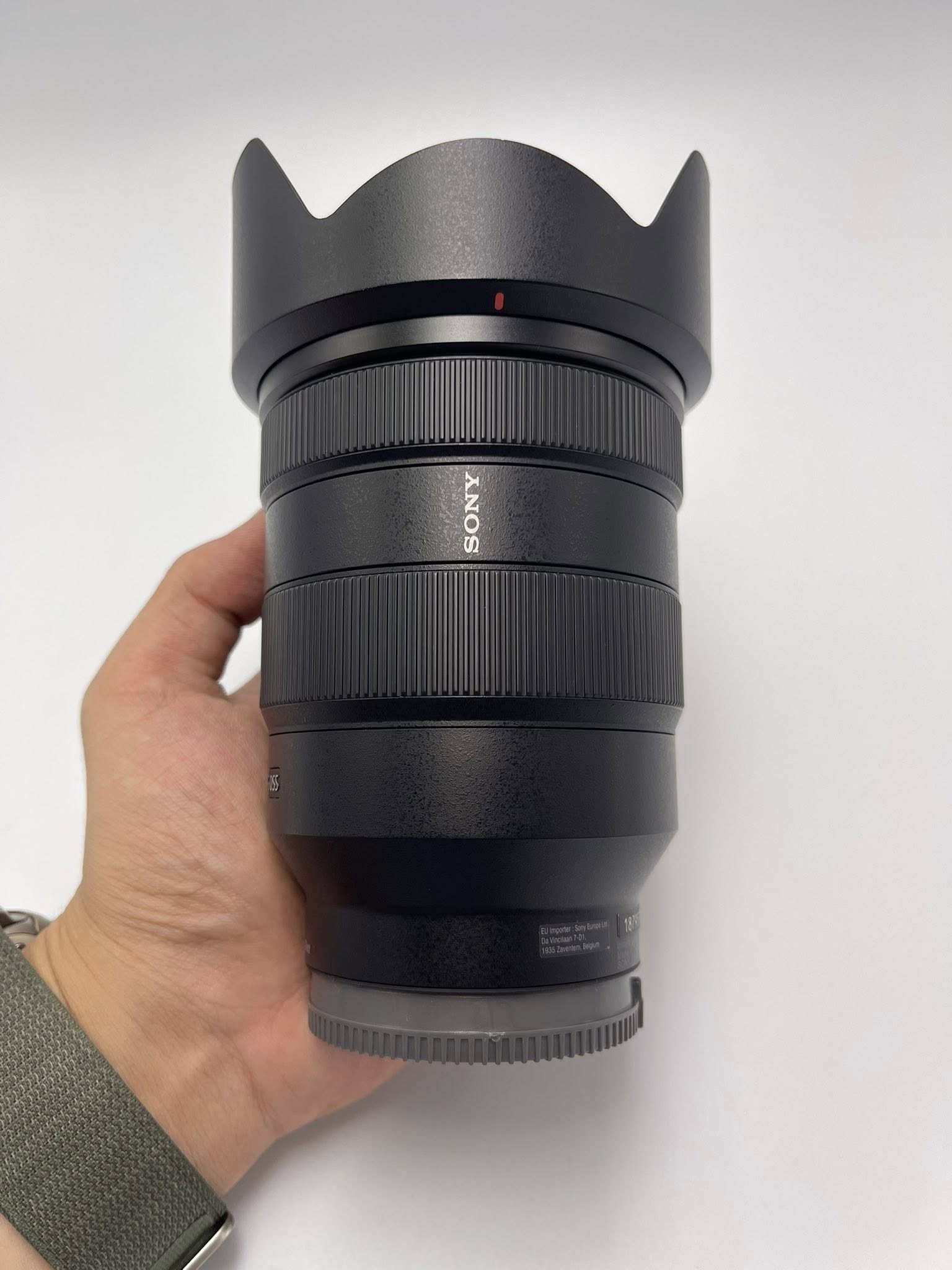 Sony FE 24-105mm F4G OSS