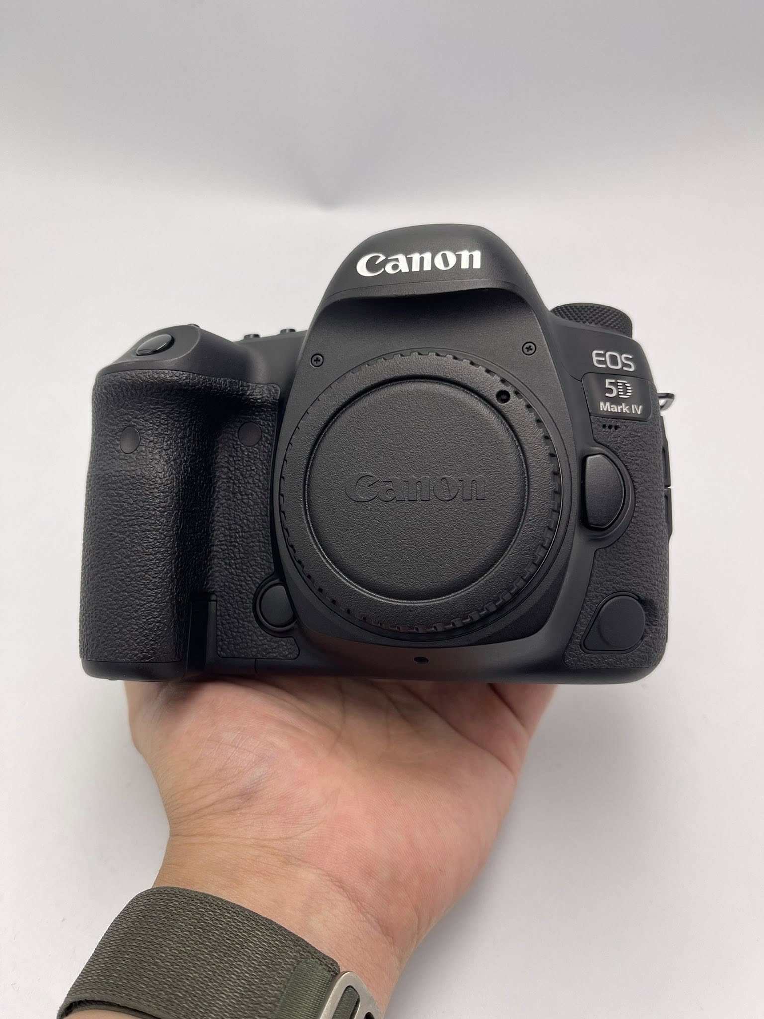 Canon EOS 5D4