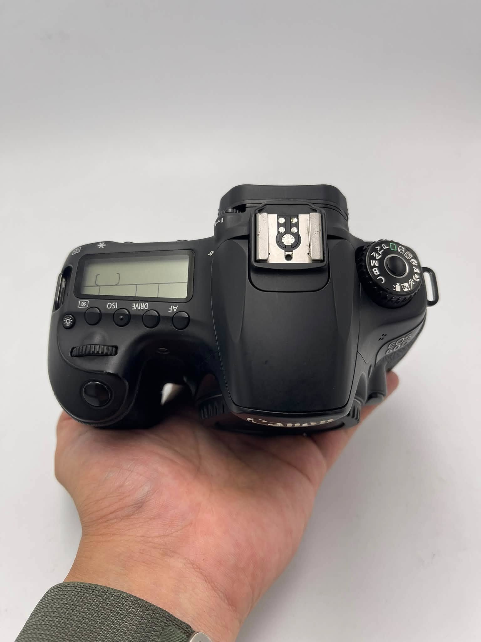 Canon EOS 60D Kit 18-55mm