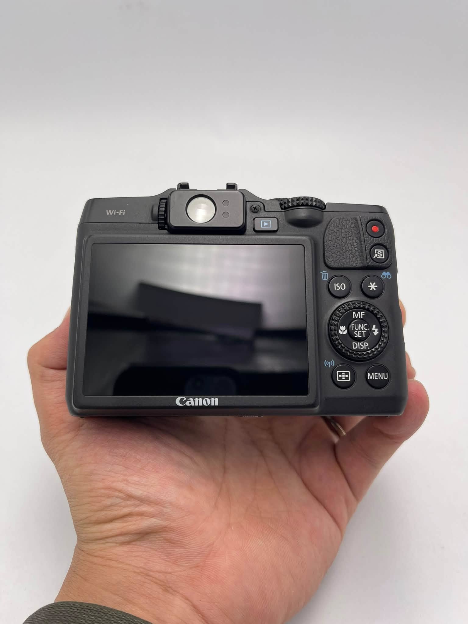 Canon PowerShot G16