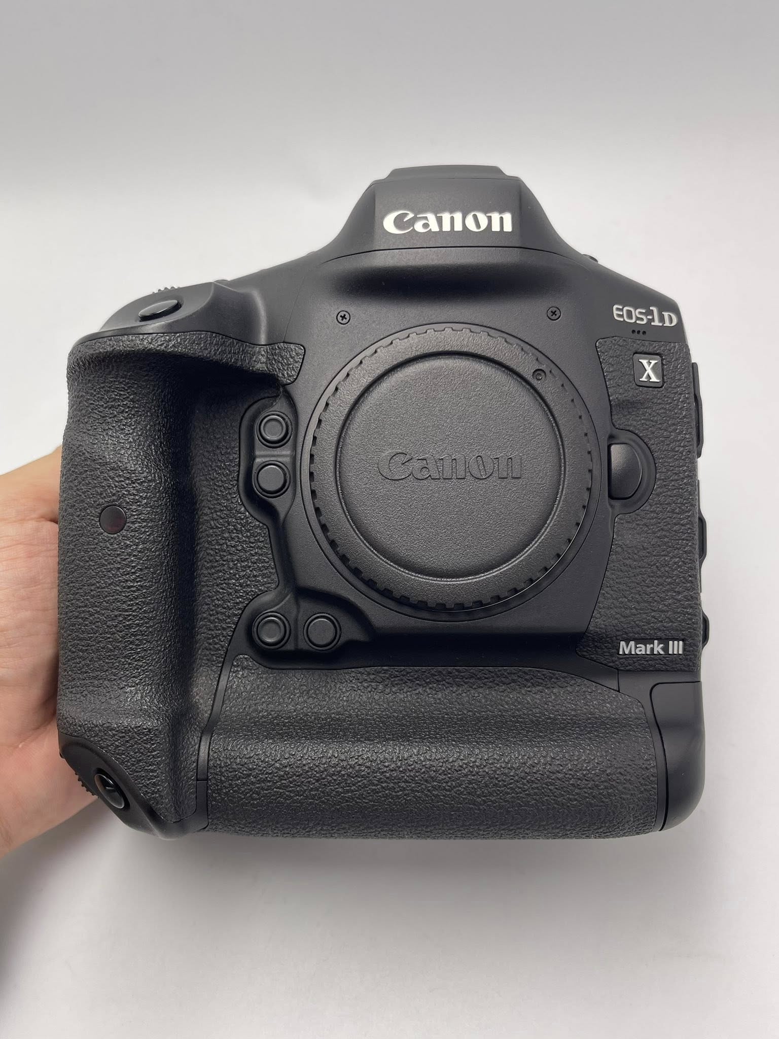 Canon EOS 1DX Mark III