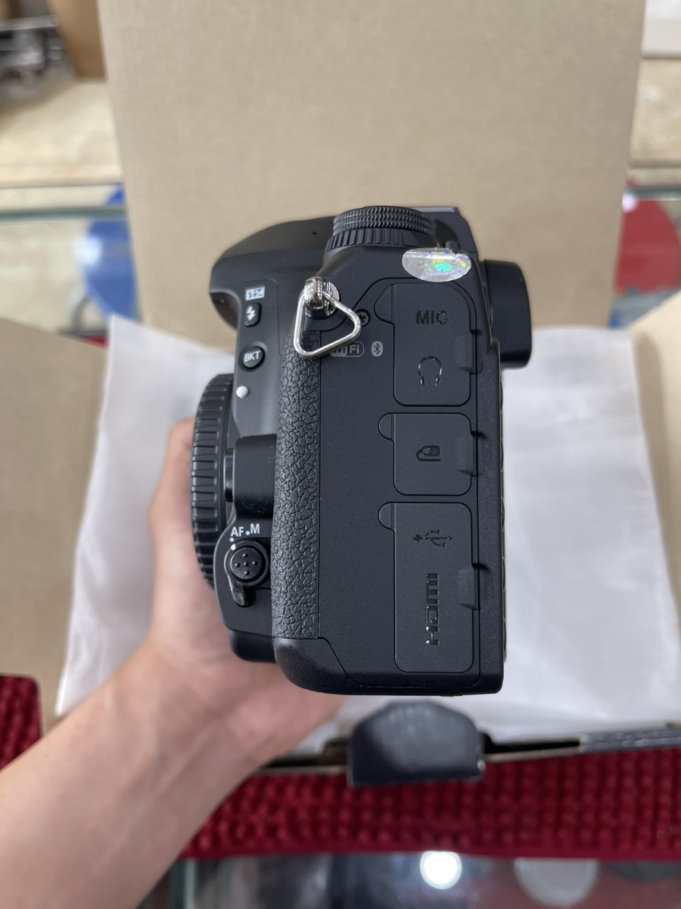 Nikon D780