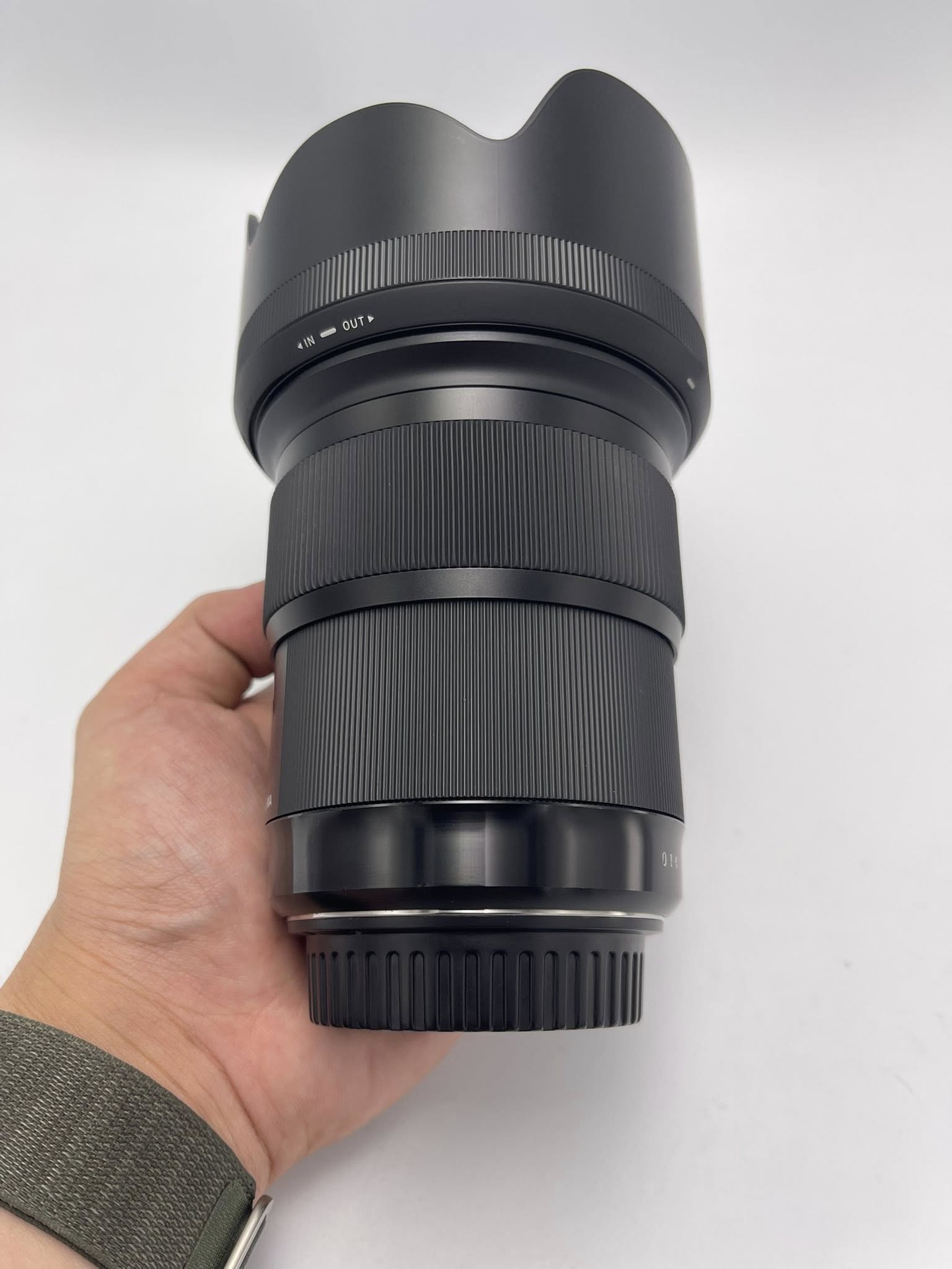 Sigma 50mm F1.4 ART for Canon