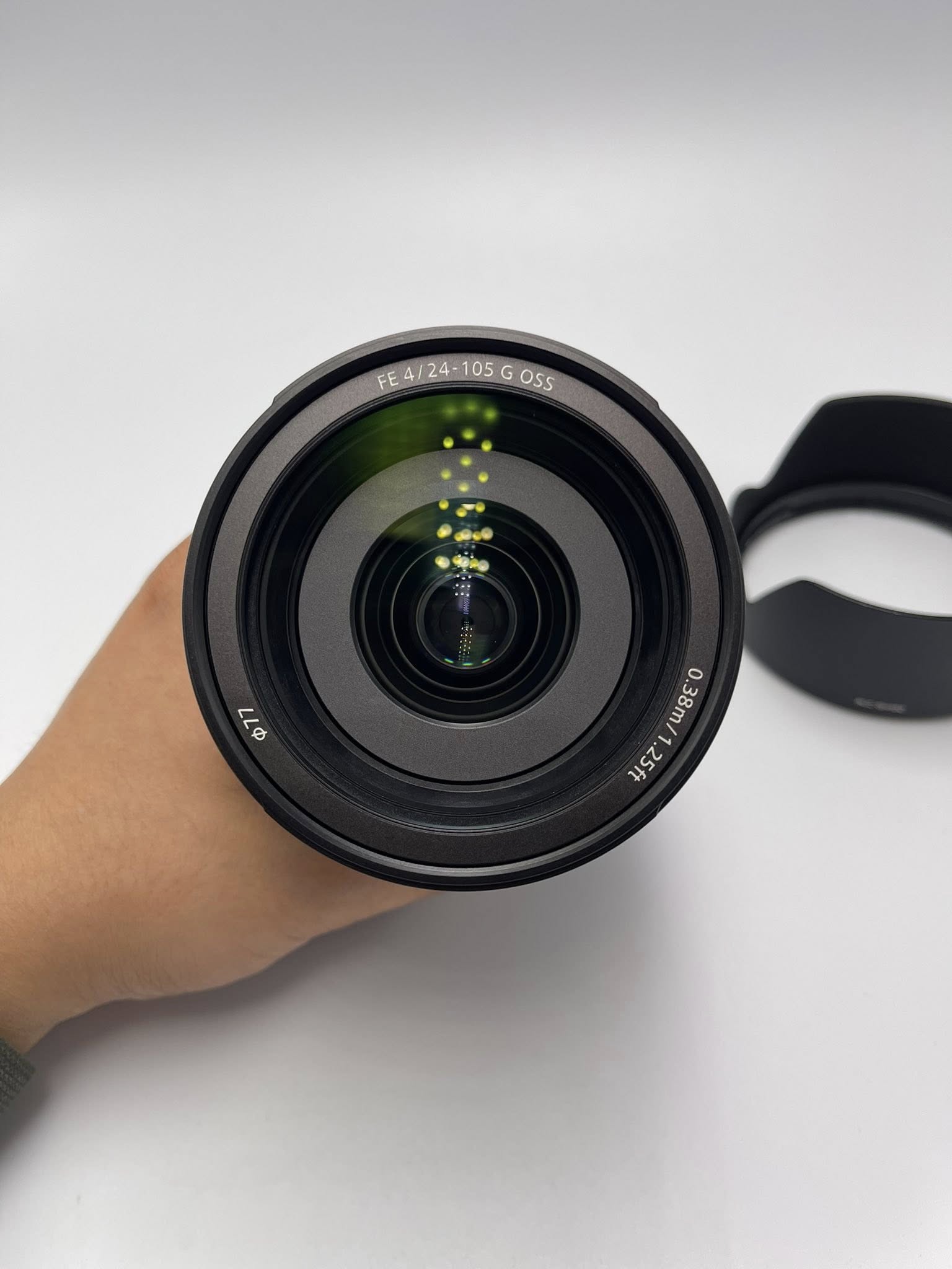 Sony FE 24-105mm F4G OSS