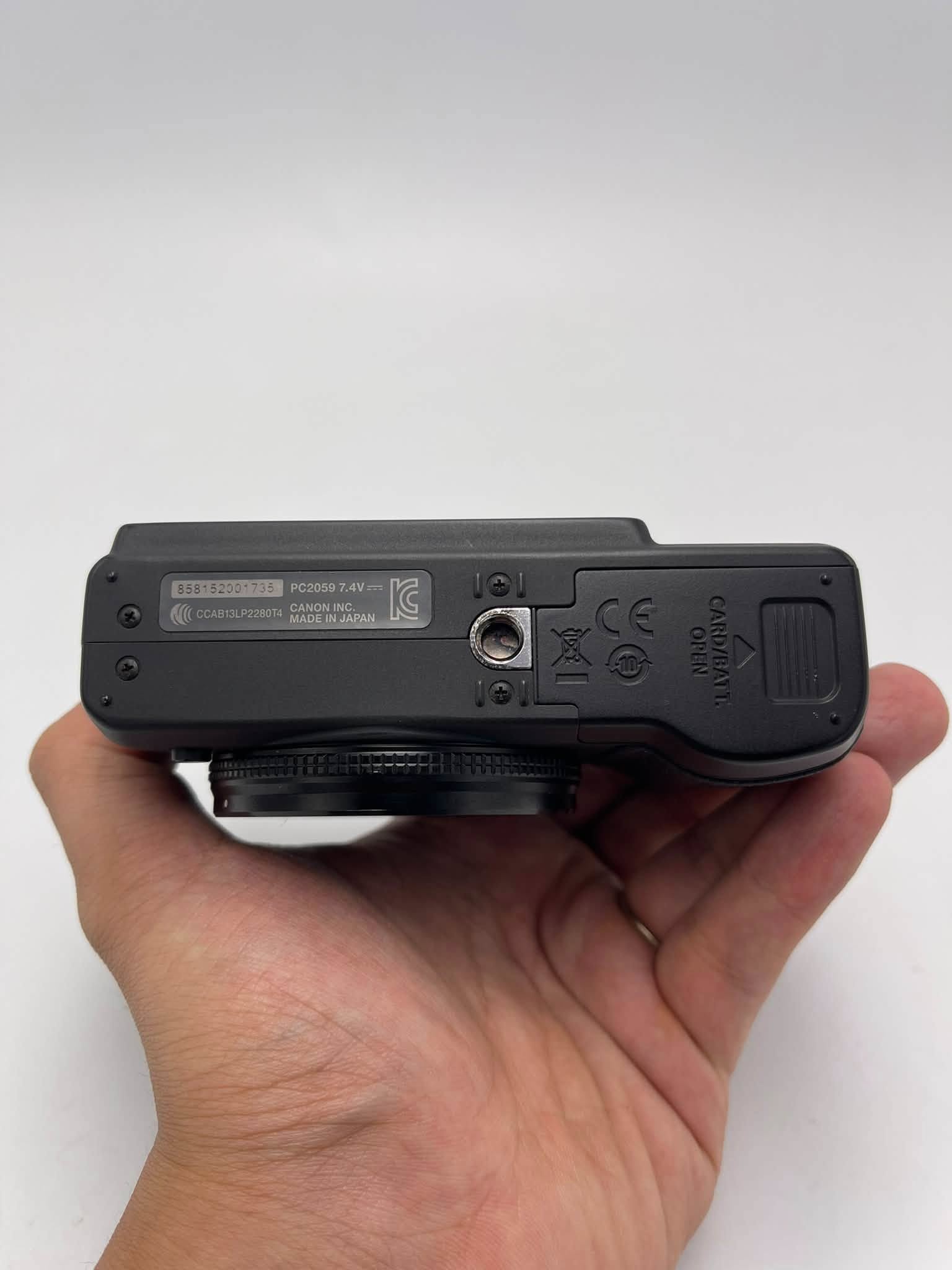 Canon PowerShot G16