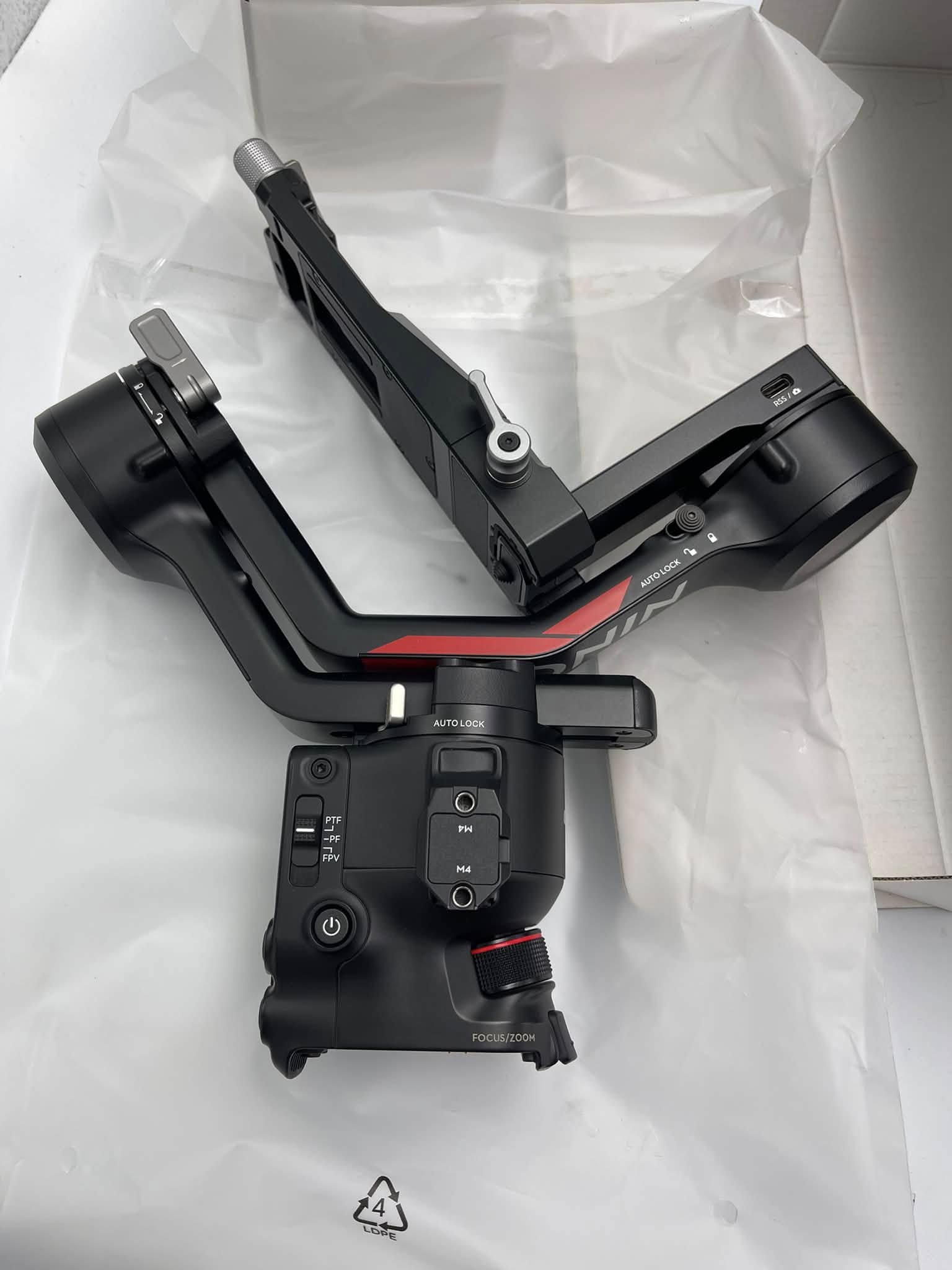 DJI RS4