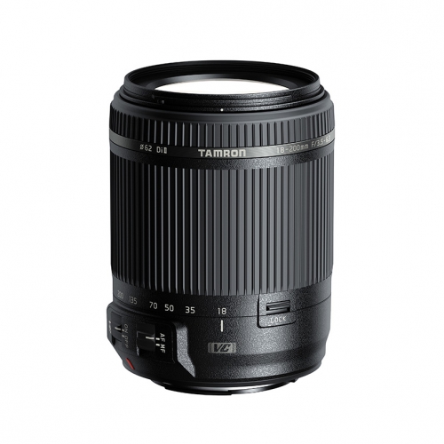 Tamron 18-200mm F/3.5-6.3 Di II VC for Ca/Ni