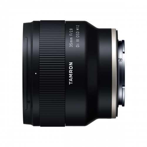 Tamron SP 35mm F/2.8 Di III OSD M 1:2 Lens for Sony E