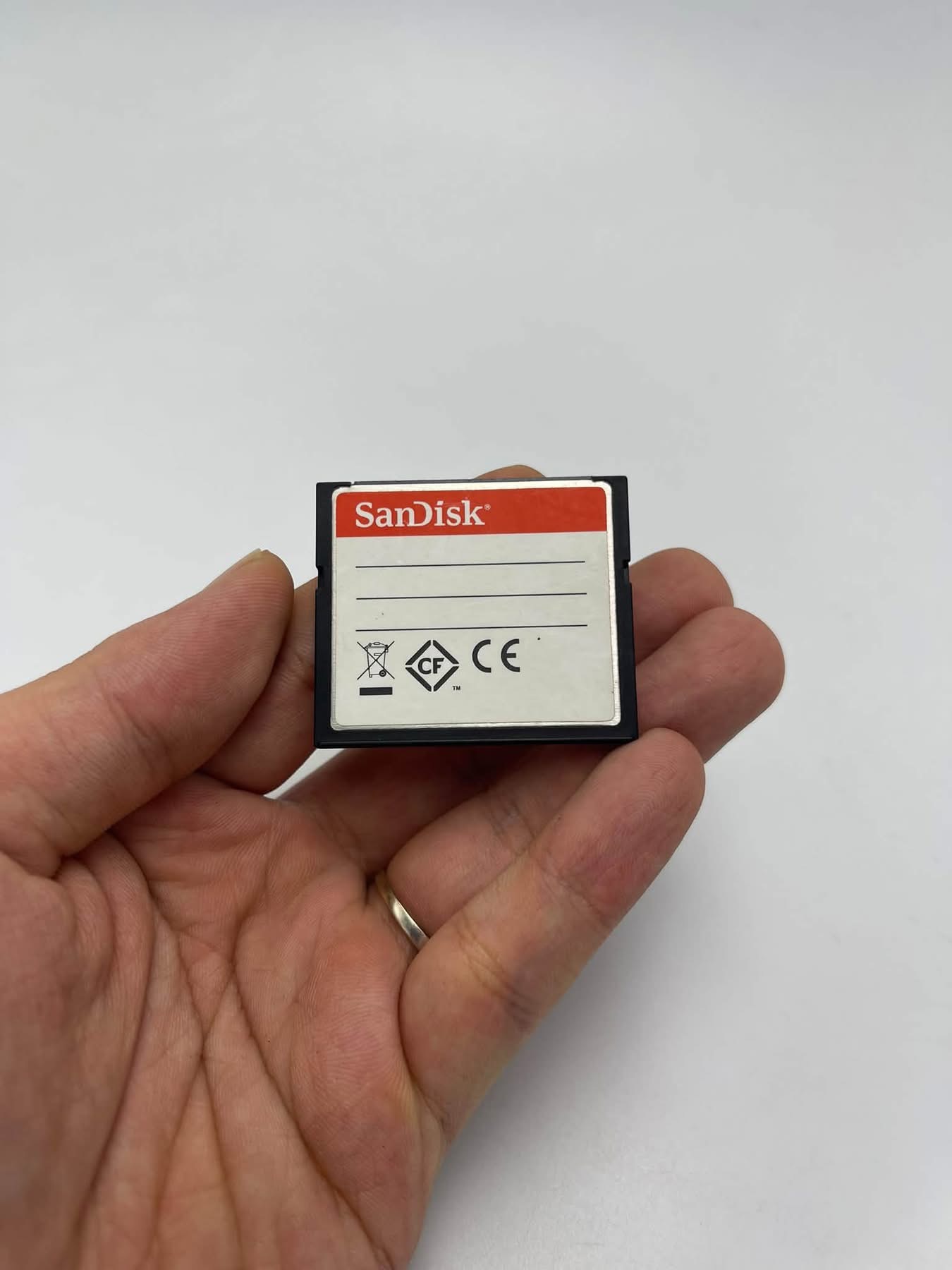 Thẻ nhớ CF Sandisk Extreme 8GB