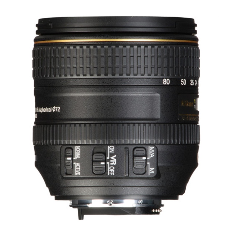 Nikon AF-S DX 16-80mm F2.8-4E ED VR Nano (New)