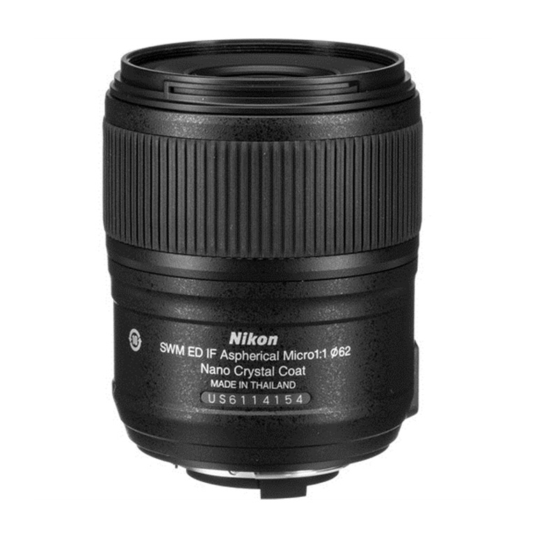 Nikon AF-S Micro Nikkor 60mm f/2.8G ED