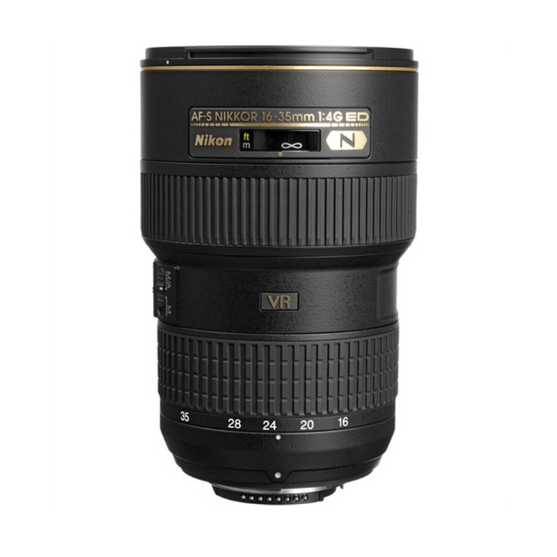 Nikon AF-S 16-35mm f/4G ED VR nano